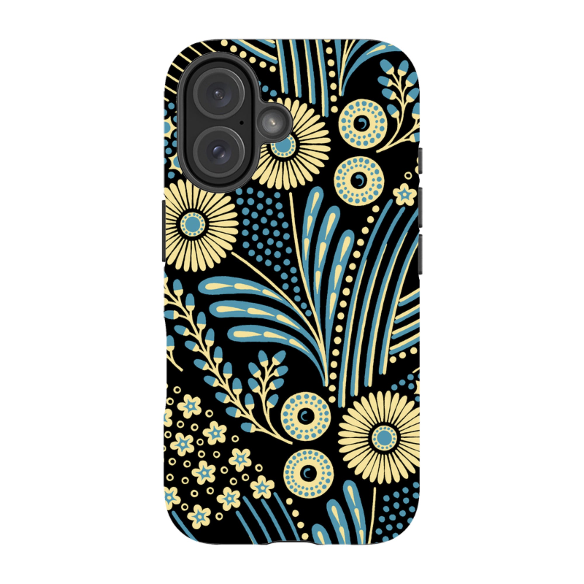 iPhone MagSafe Tough Case - Bouquets By Cressida Bell