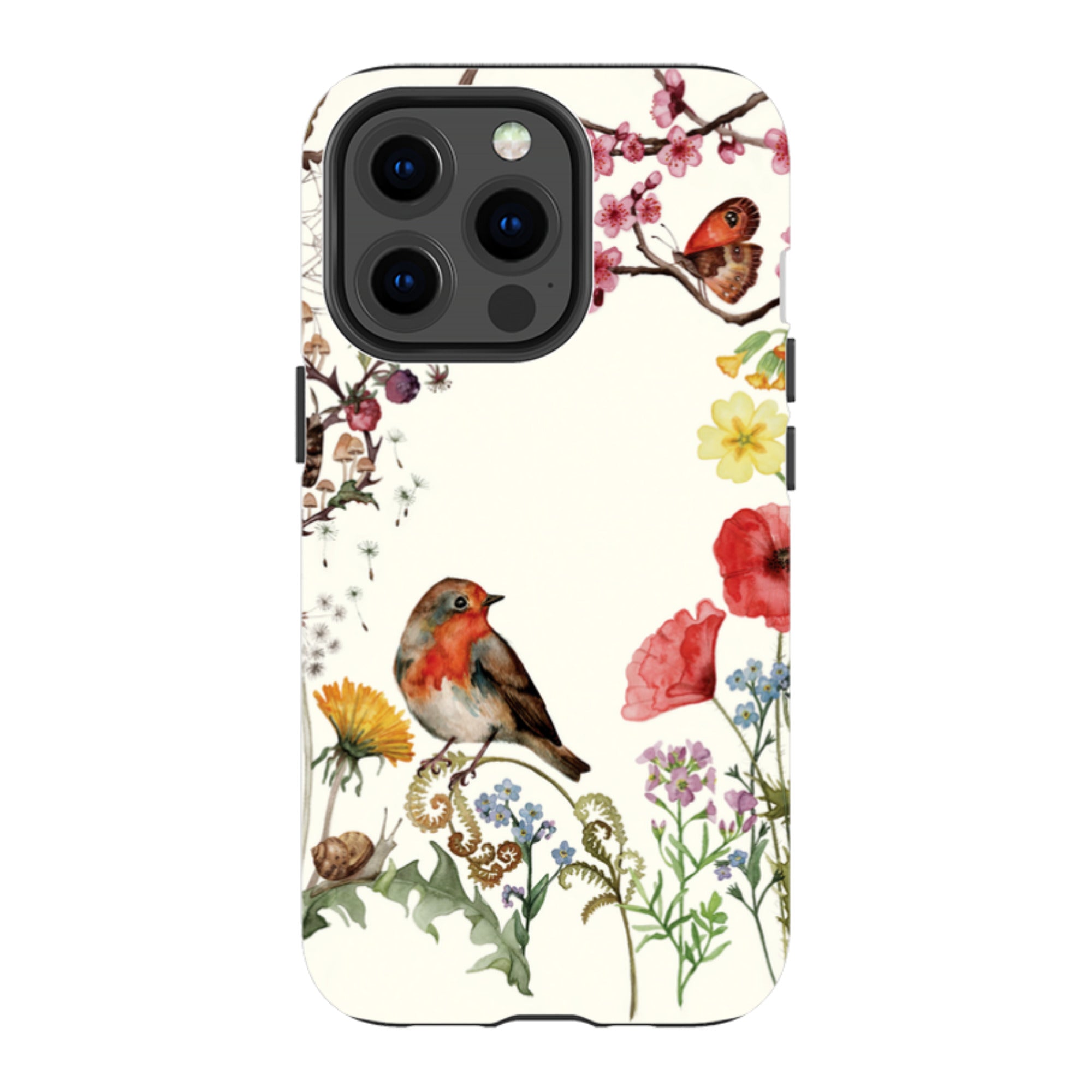 iPhone MagSafe Tough Case -  Seasons BY Helen Ahpornsiri