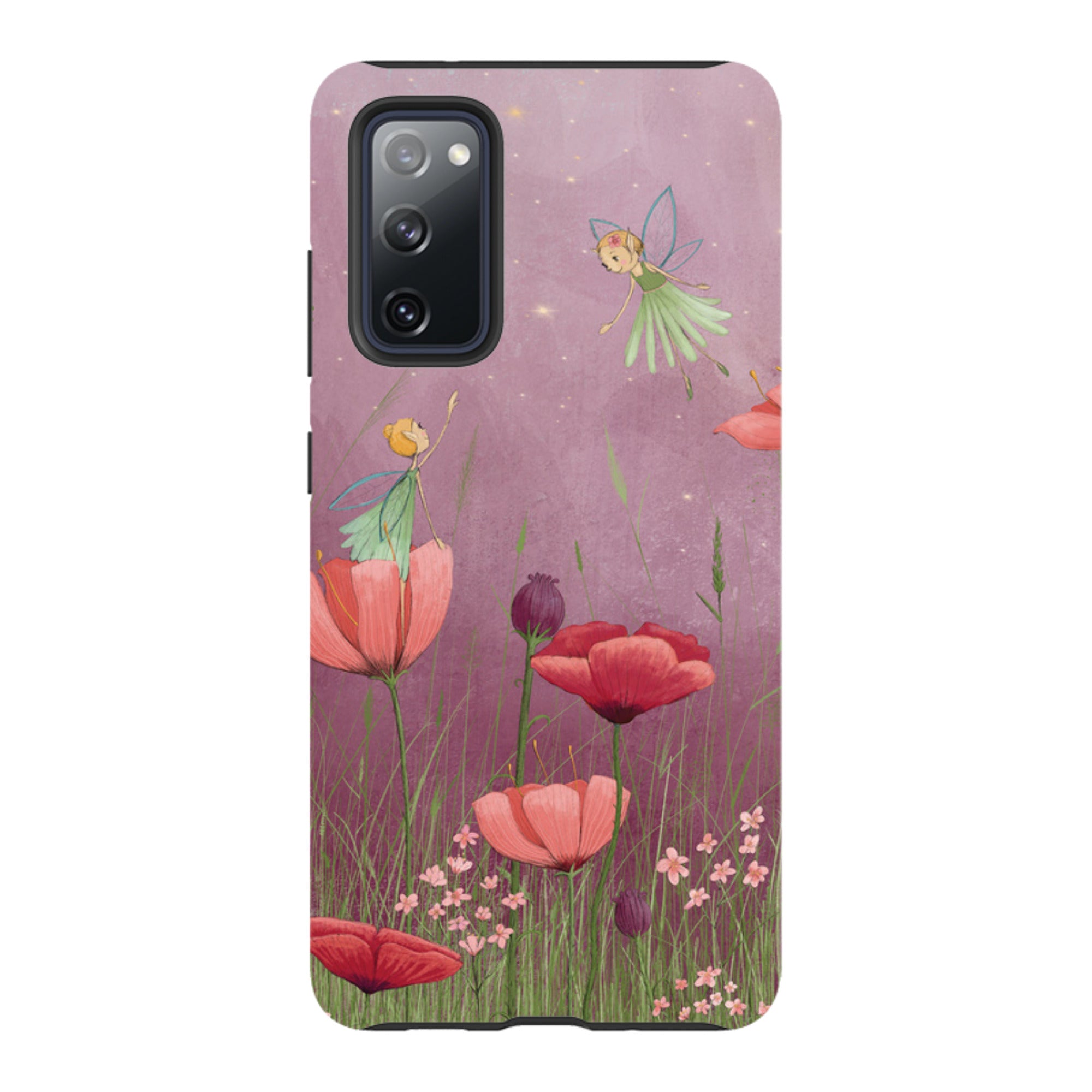 Samsung Tough Case - Flower Fairies By Maja Lindberg