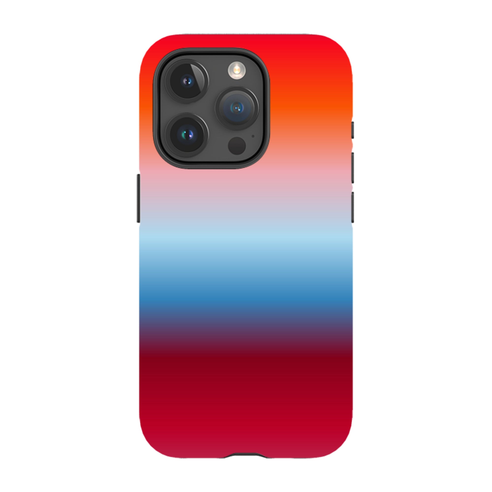 iPhone MagSafe Tough Case - Aura Ocean By Kitty Joseph
