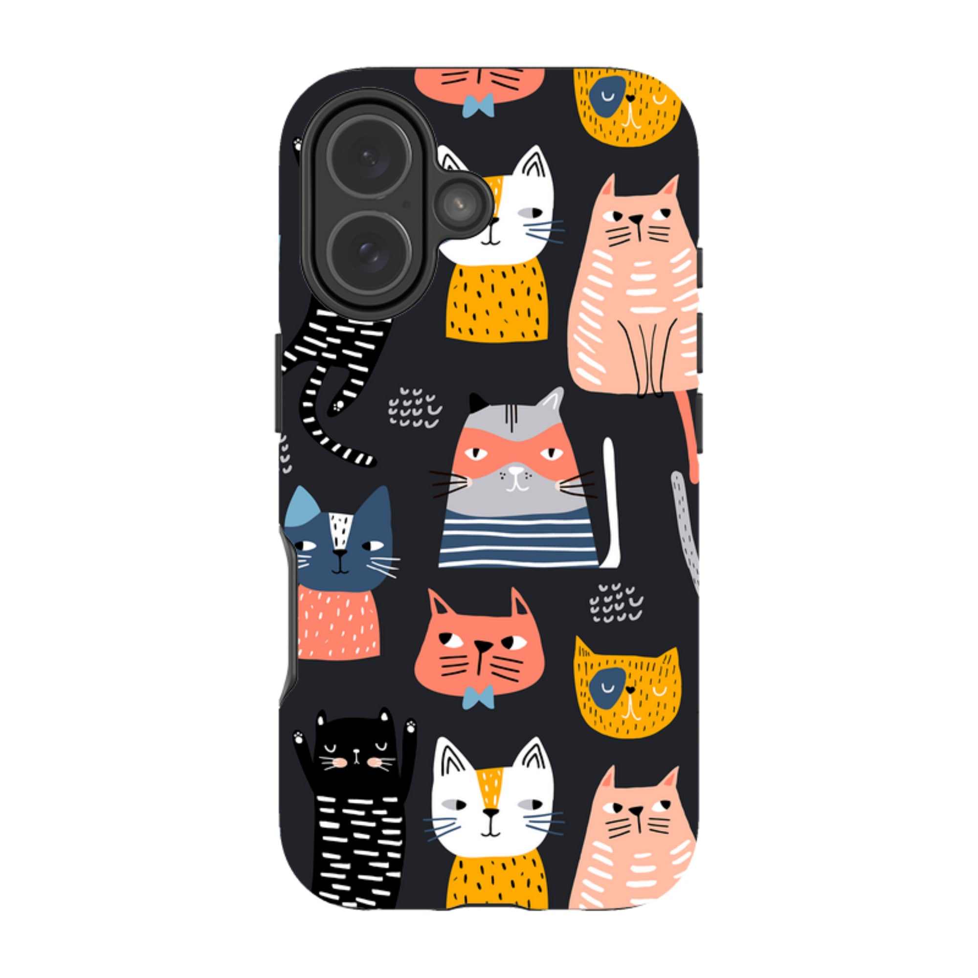 iPhone Tough Case - Catastrophe