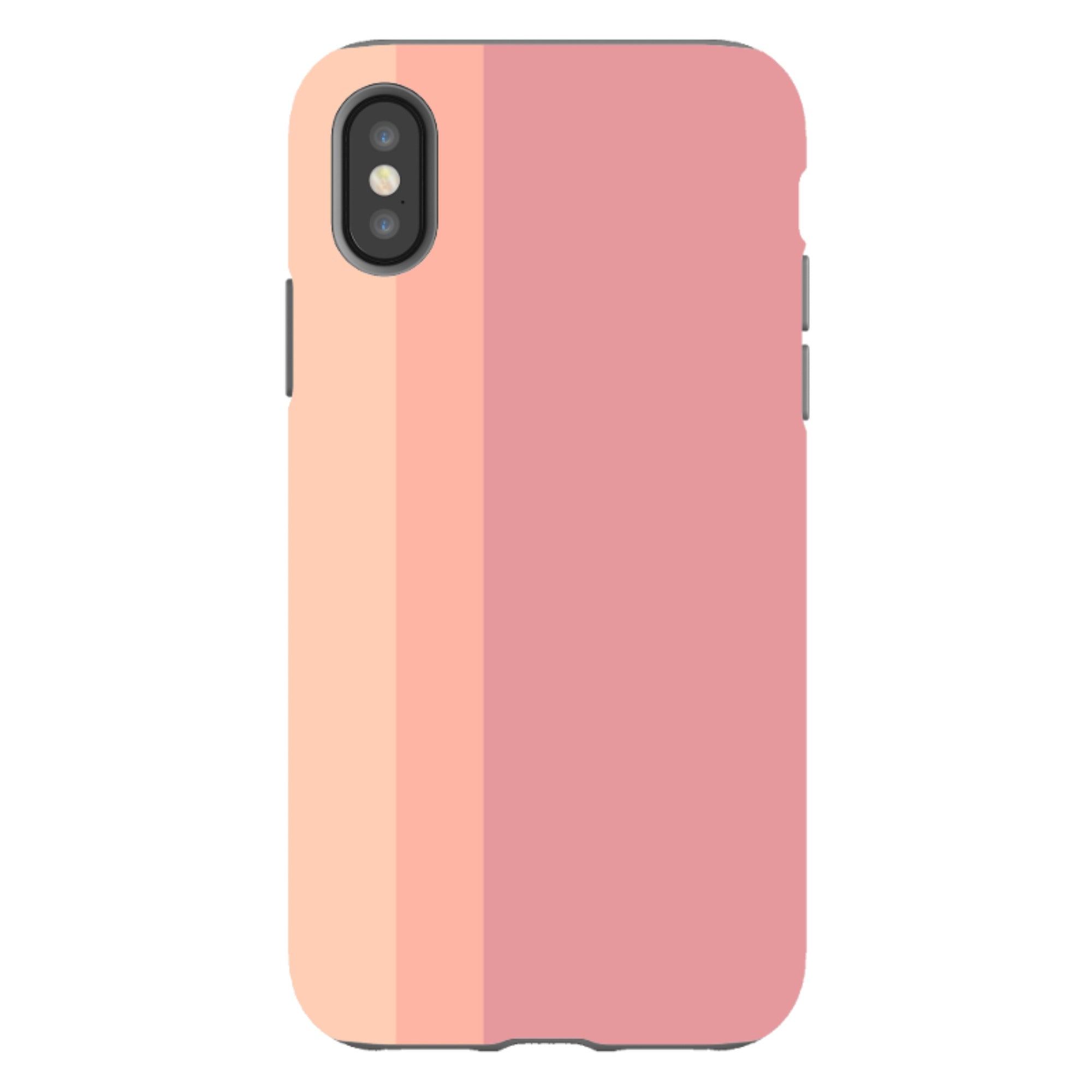 iPhone Case - Granada Chroma-Stripe