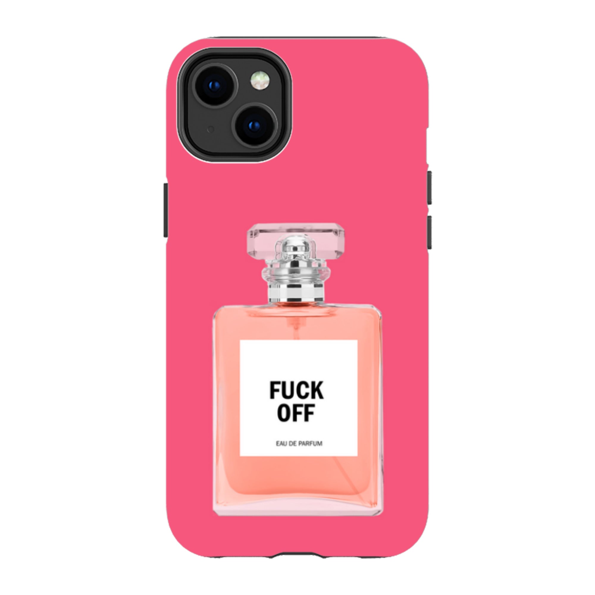 iPhone Tough Case - Peachy Yuck