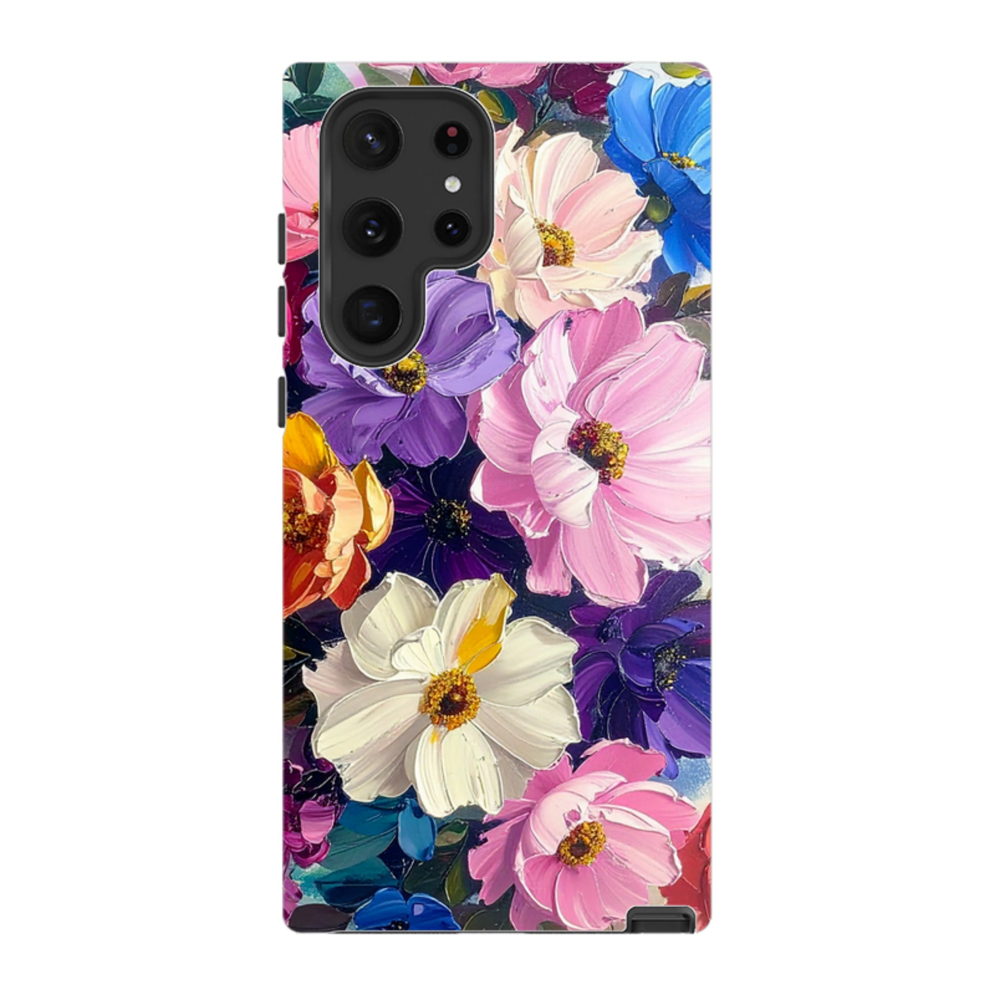 Samsung Tough Case - Summer Floral Bowes