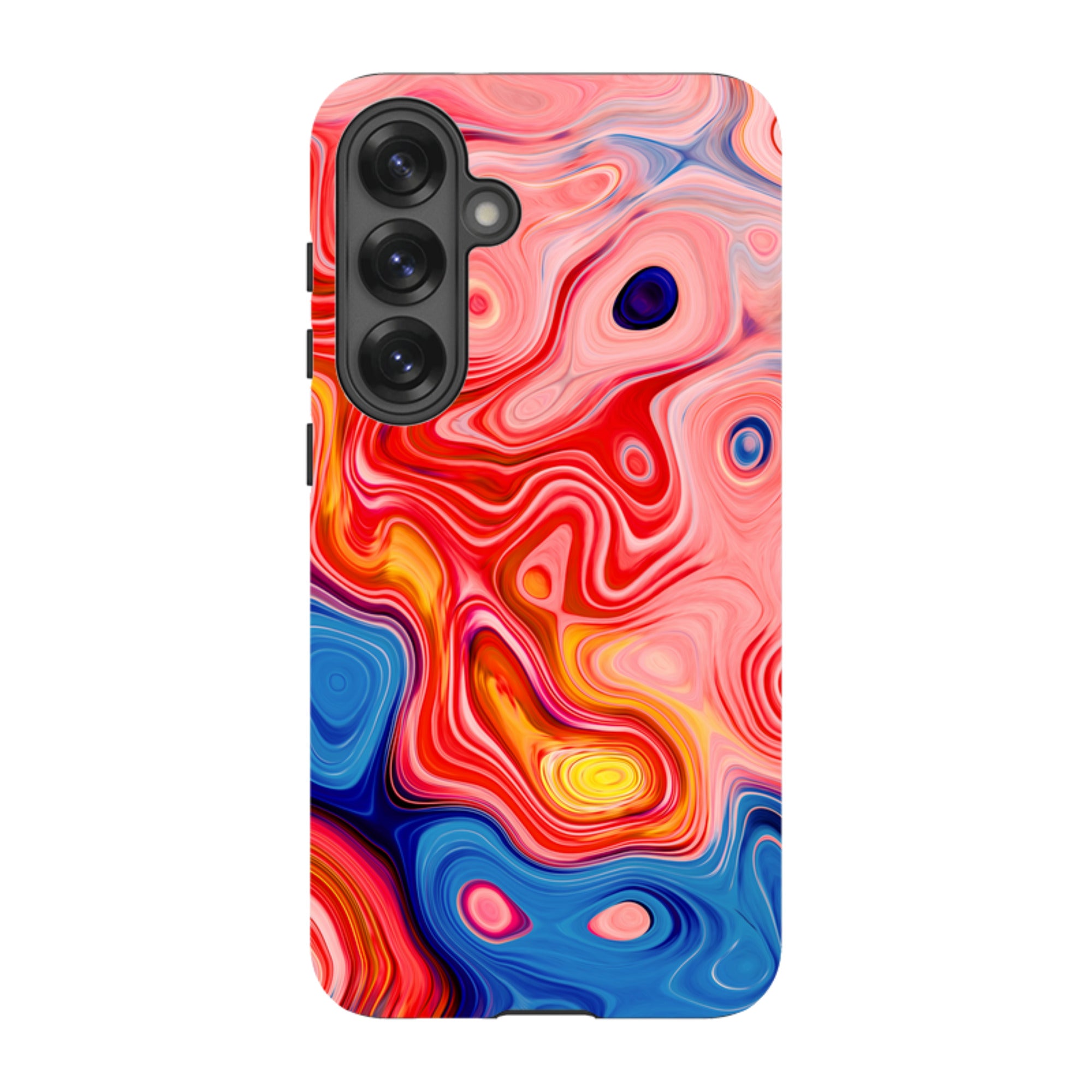 Samsung Tough Case - Strawberry
