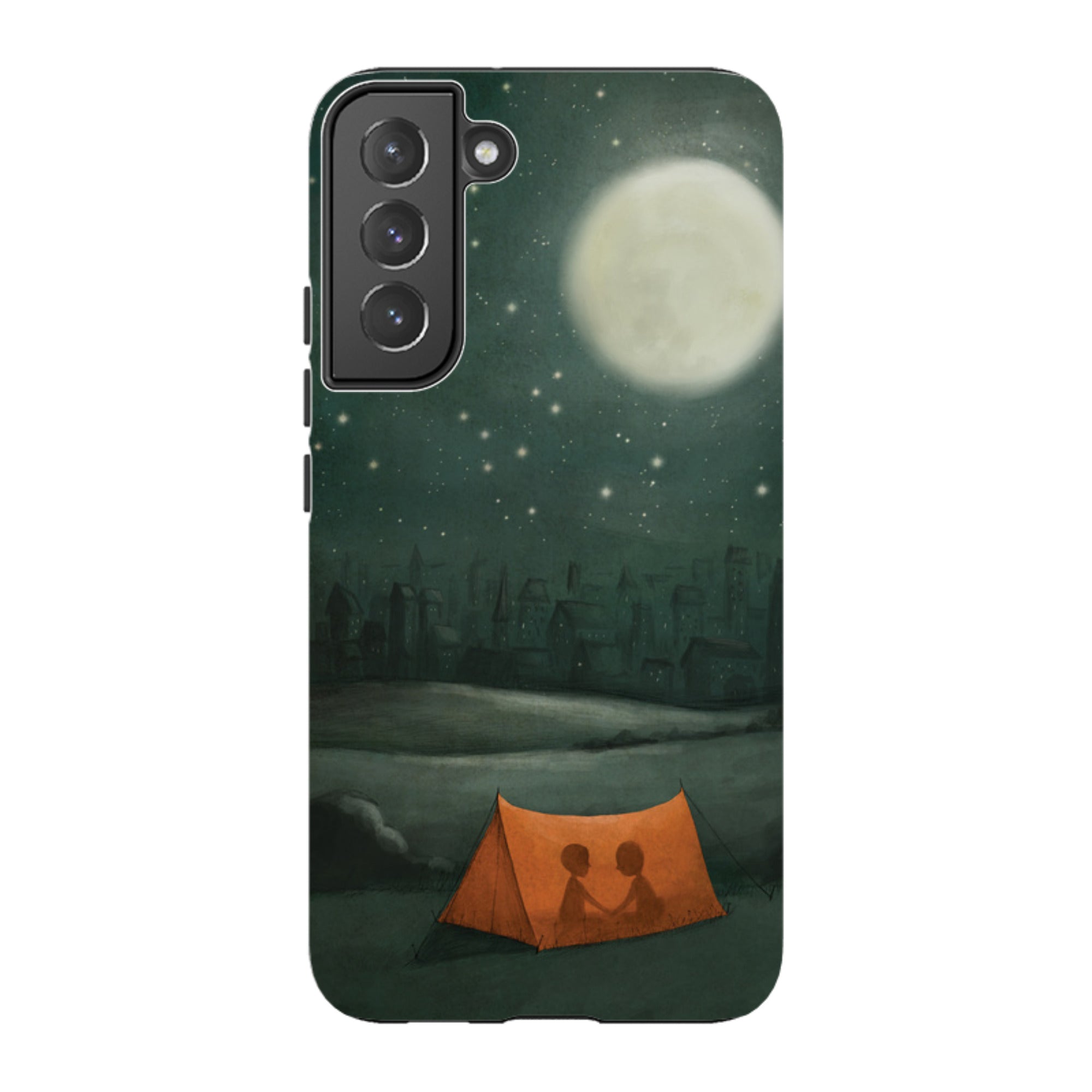 Samsung Tough Case - Escapade By Maja Lindberg