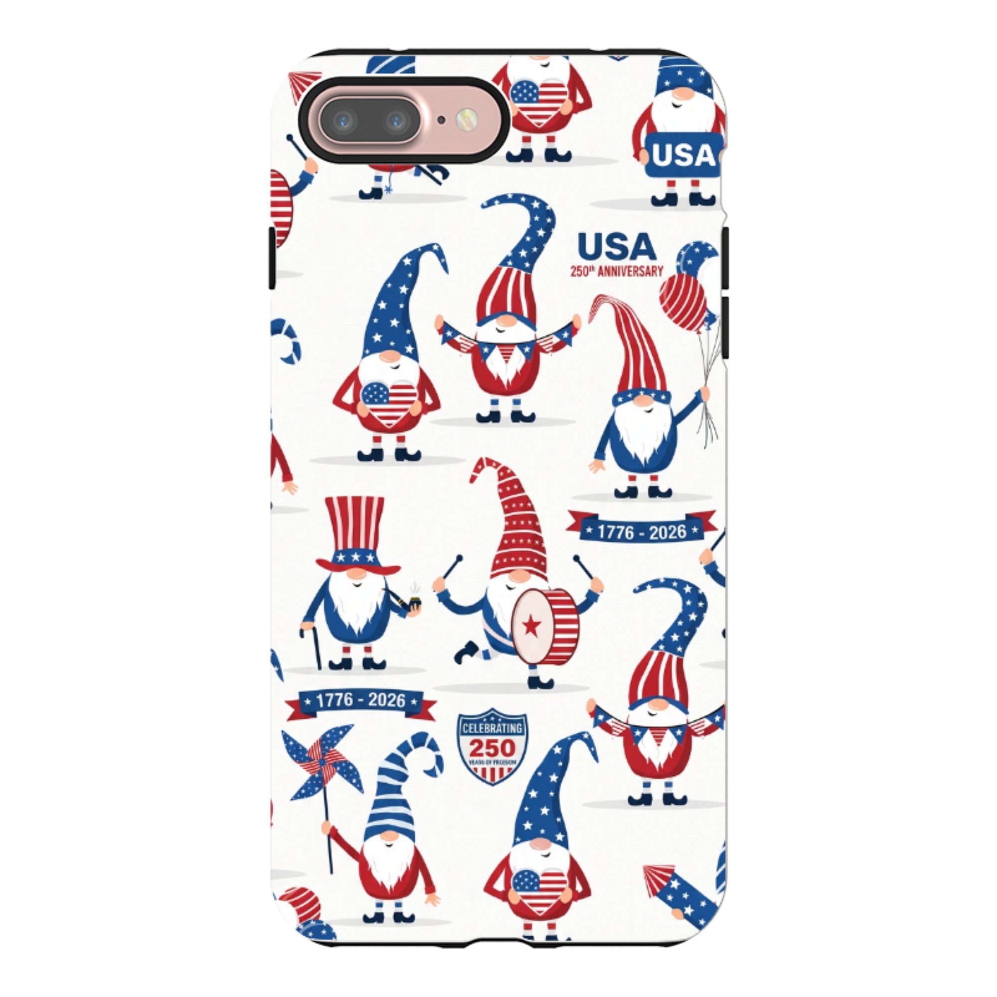 iPhone Tough Case - US Gnomes 250