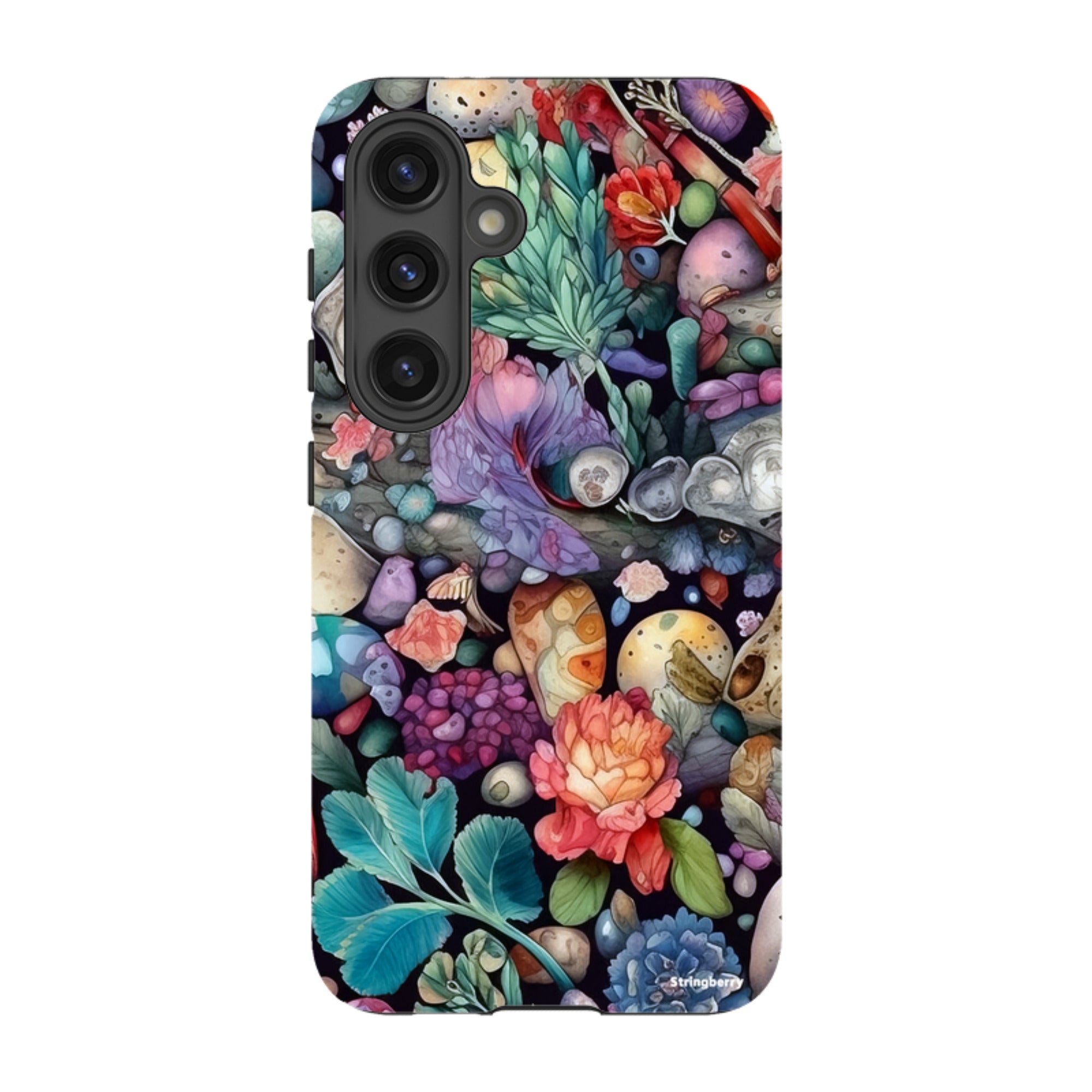 Samsung Tough Case - Vault Beach
