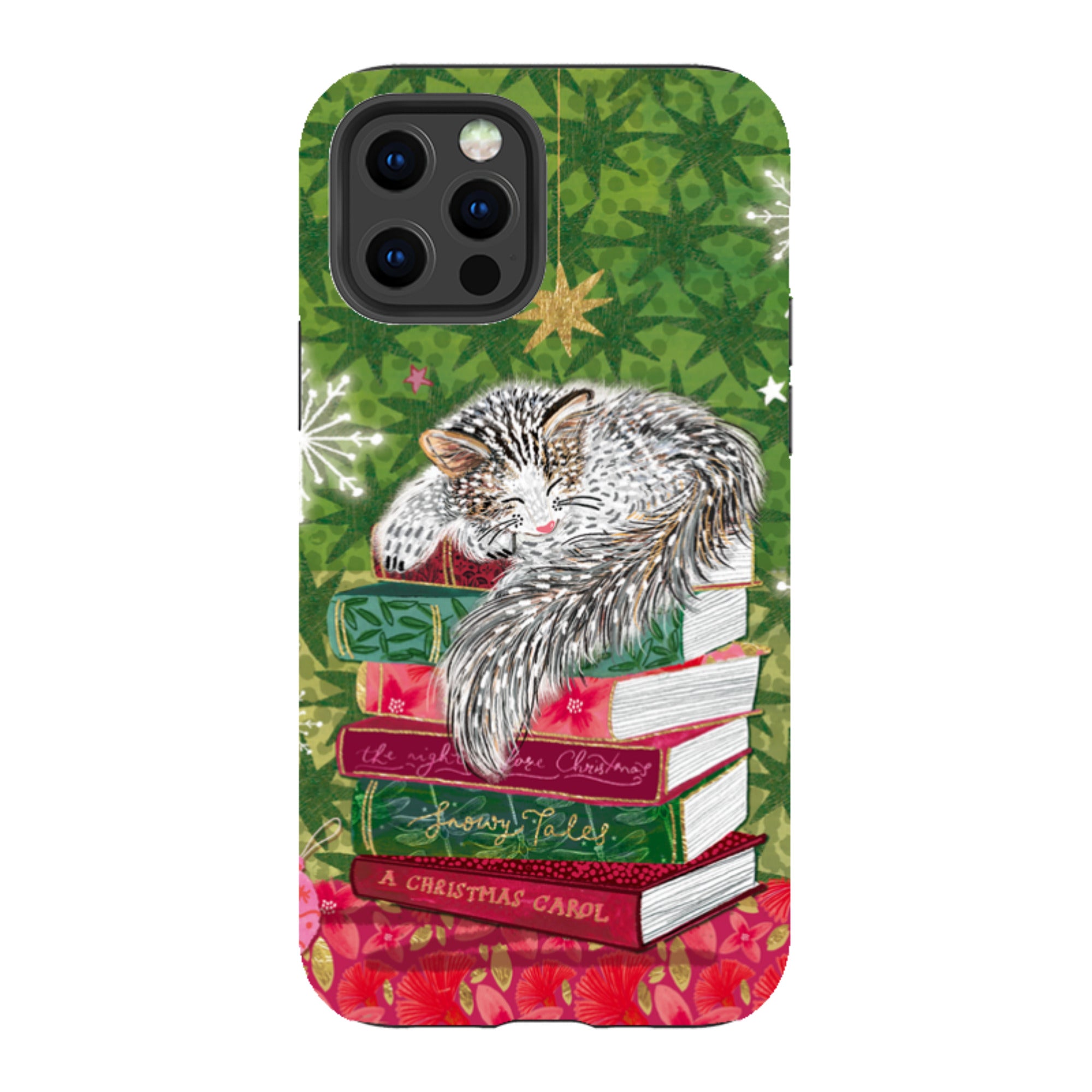 iPhone Tough Case - Your Traditions By Emma Frances Grant
