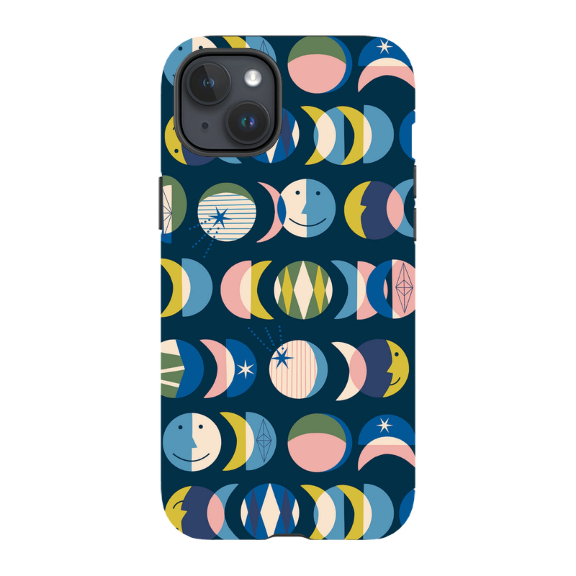 iPhone MagSafe Tough Case -  Mystic Moon By Ali Brookes