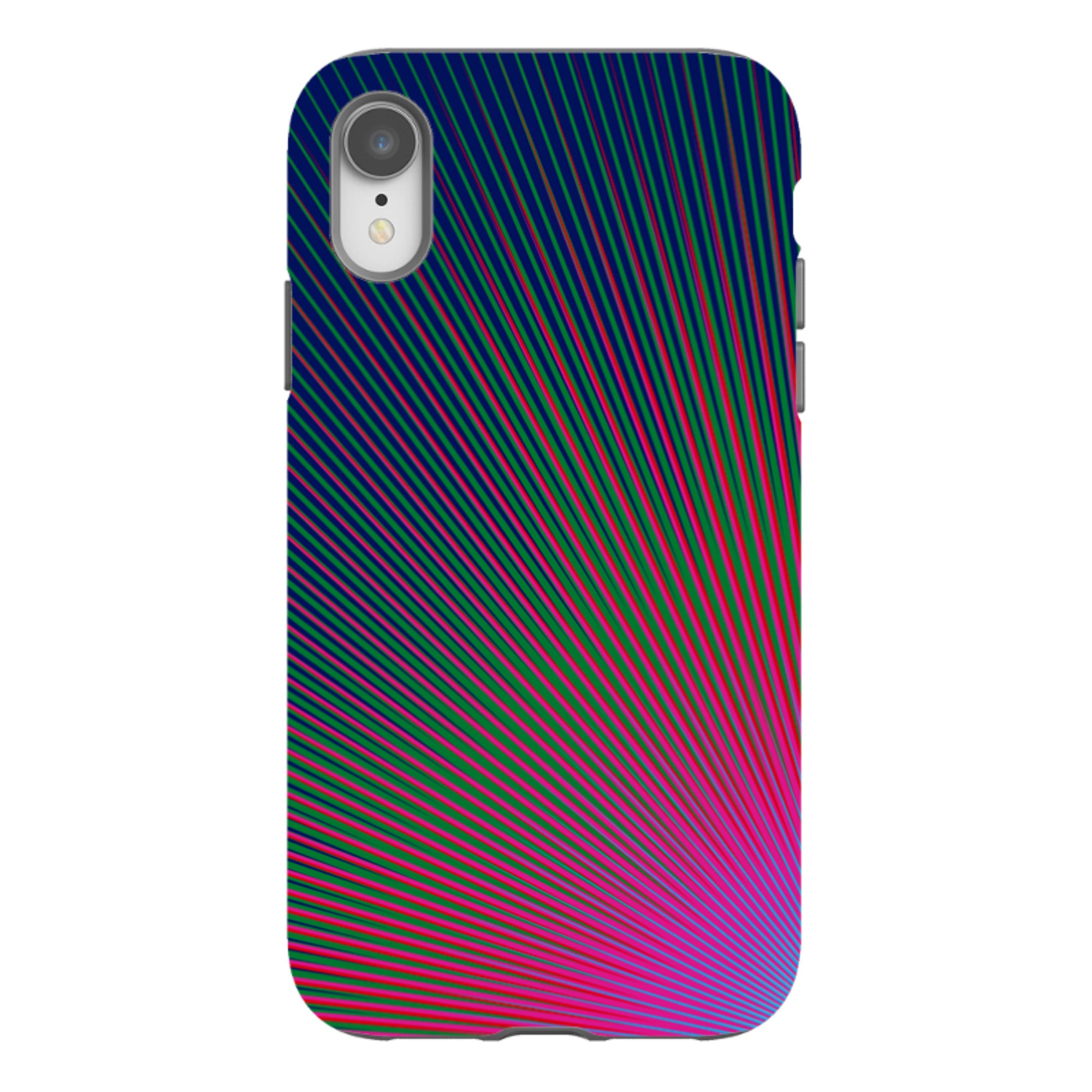 iPhone Tough Case - Halos Star By Kitty Joseph