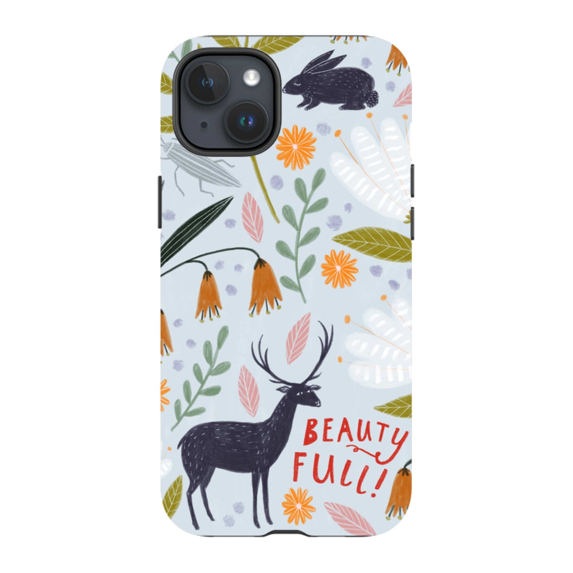 iPhone Tough Case - Beautiful By Lee Foster Wilson