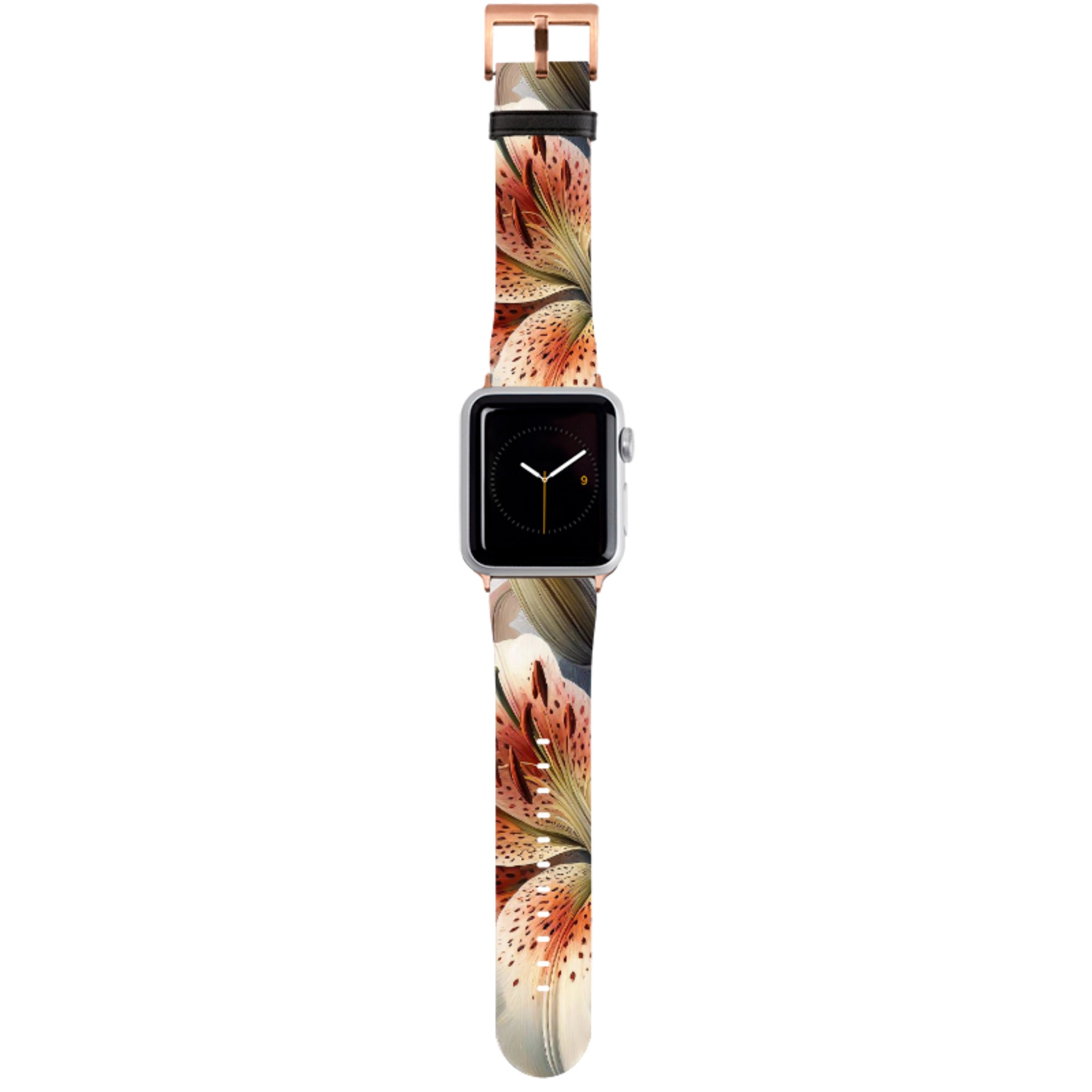 Ullswater Floral Apple Watch Strap