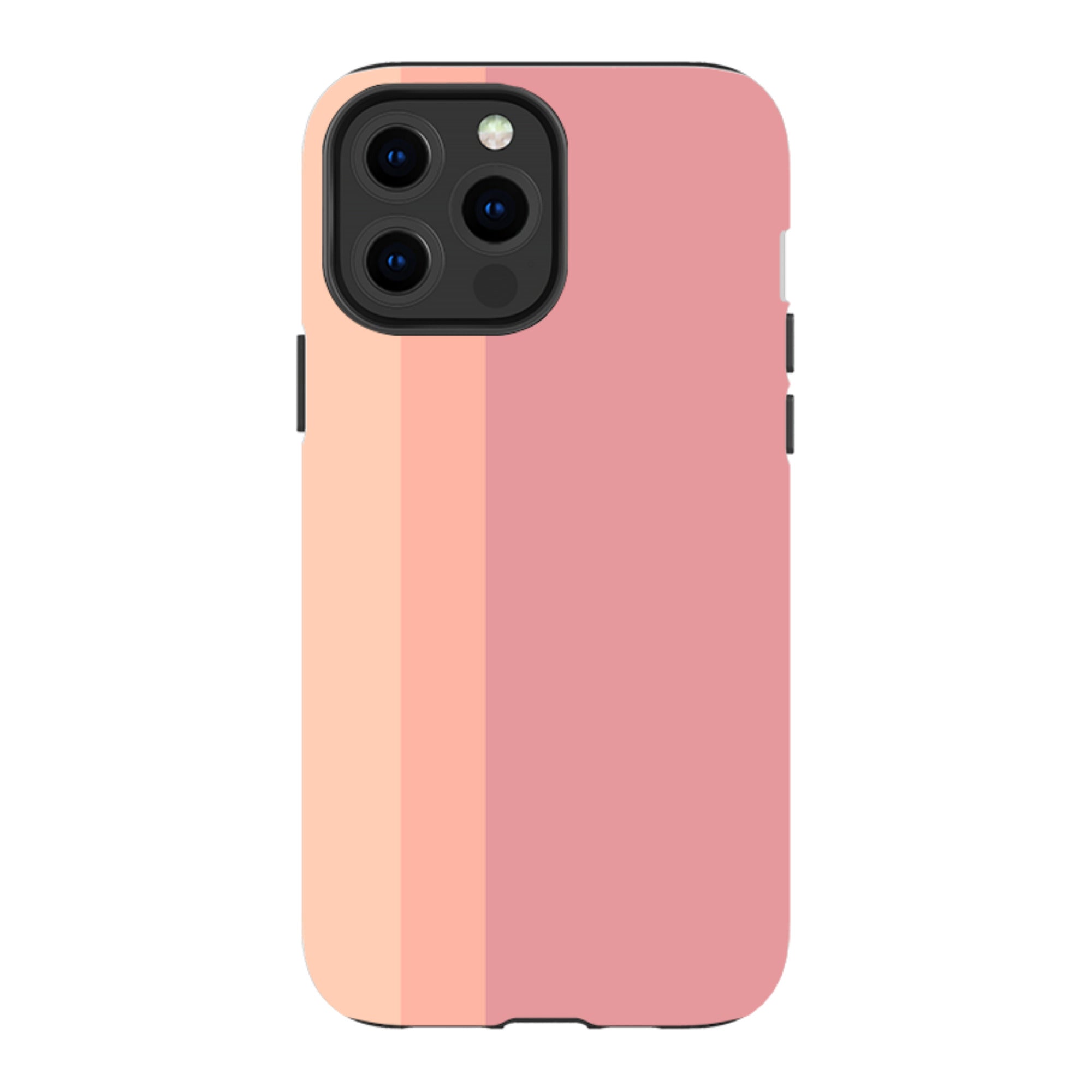 iPhone MagSafe Tough Case - Granada Chroma Stripe
