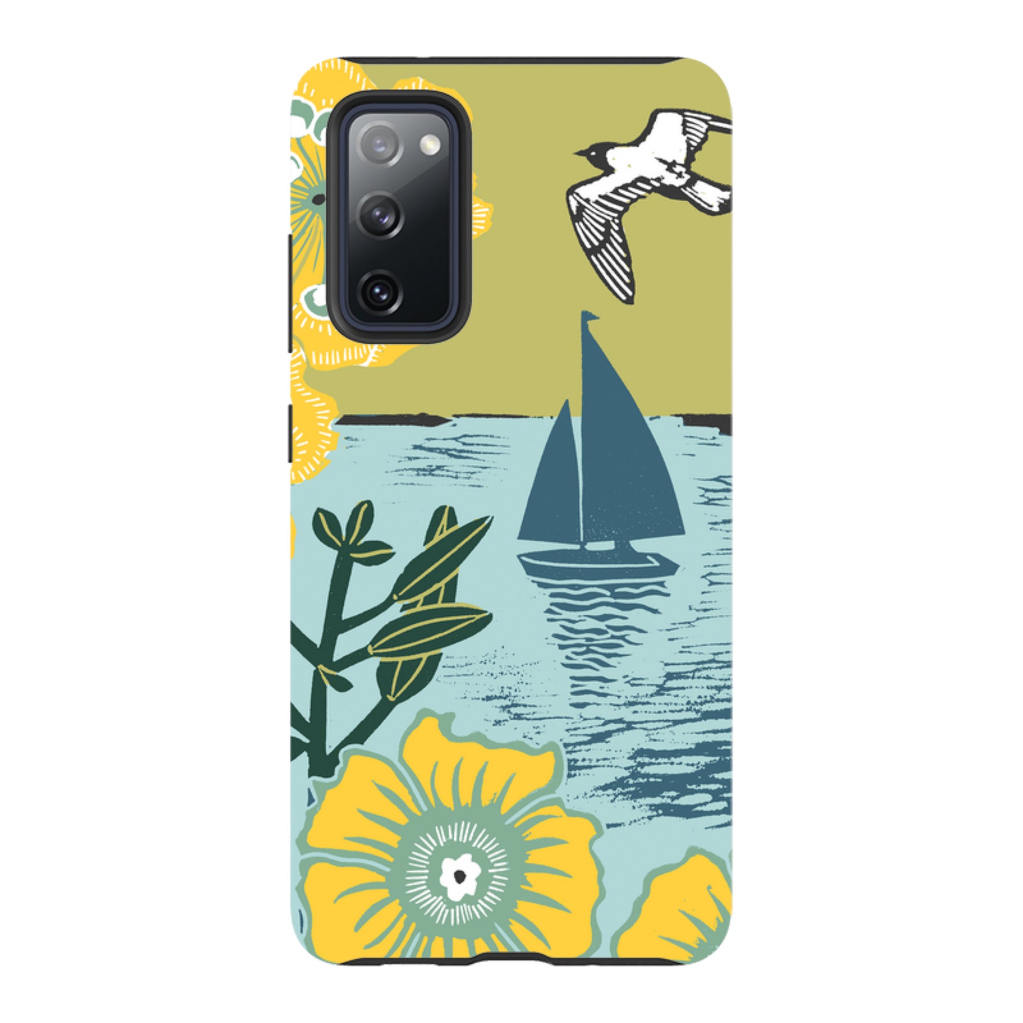 Samsung Tough Case - Evening Primrose By Kate Heiss