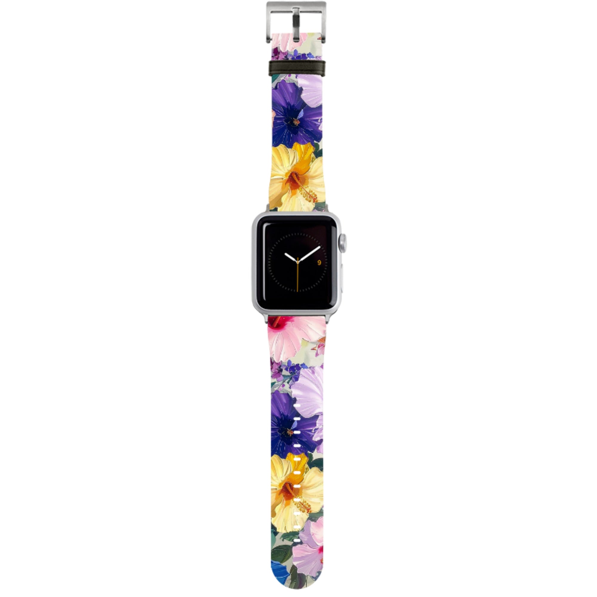 Summer Floral Great Ashley Apple Watch Strap