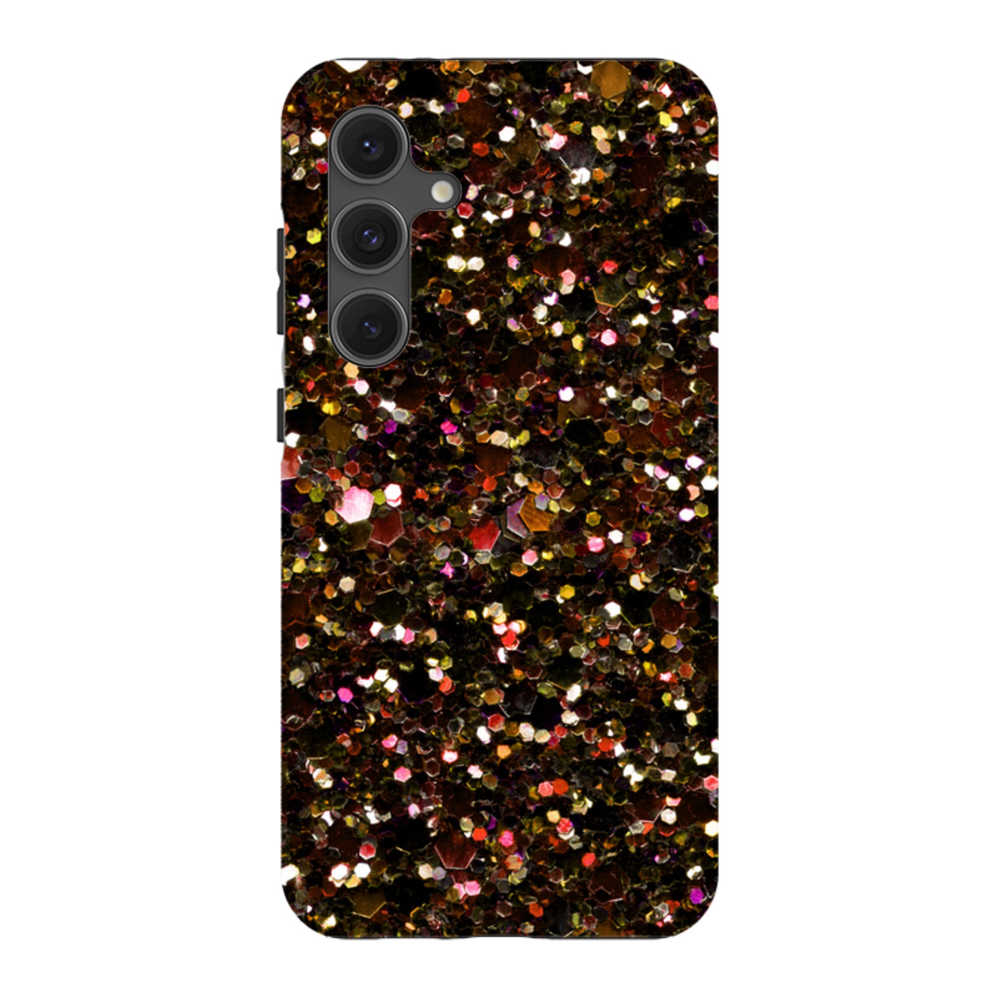 Samsung Tough Case - All That Glitters By Kitty Joseph (case does not glitter)