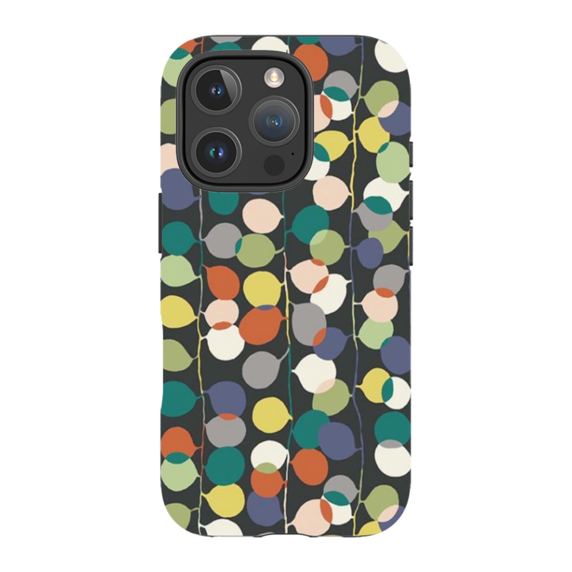 iPhone Tough Case - Atelier Fairylights By Sarah Campbell