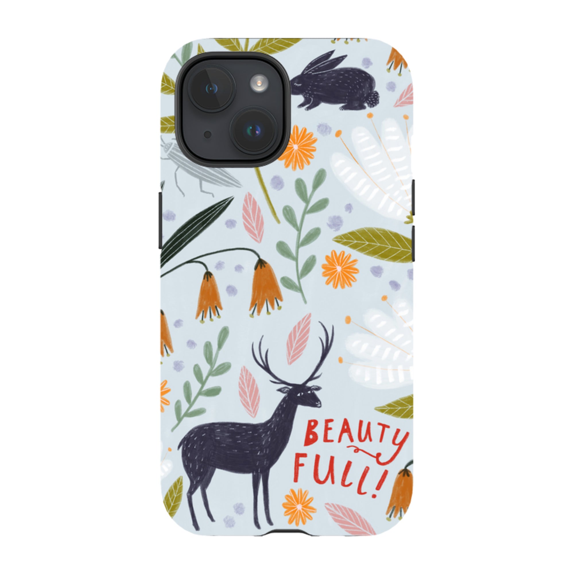 iPhone Tough Case - Beautiful By Lee Foster Wilson