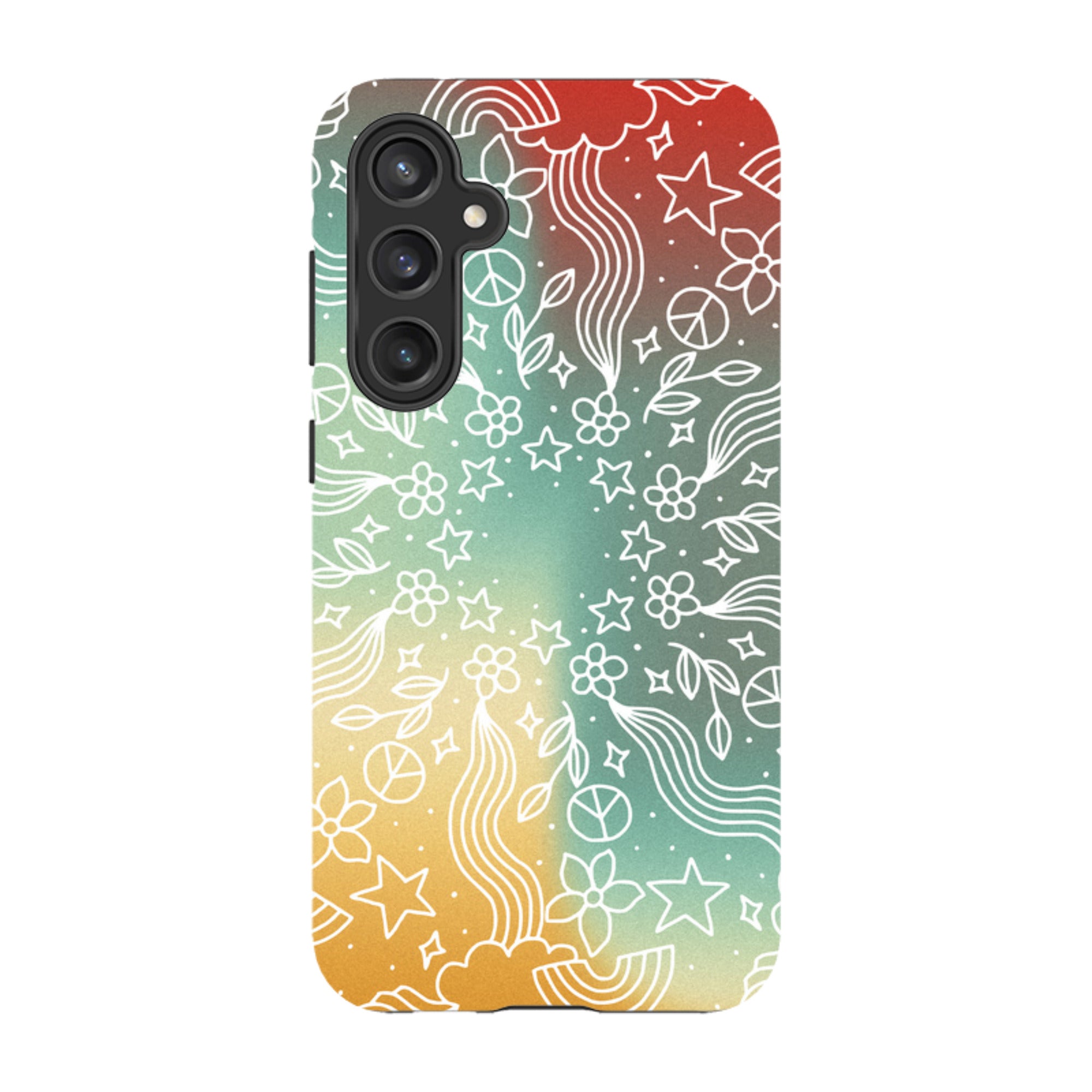 Samsung Tough Case - Galaxy Mandala