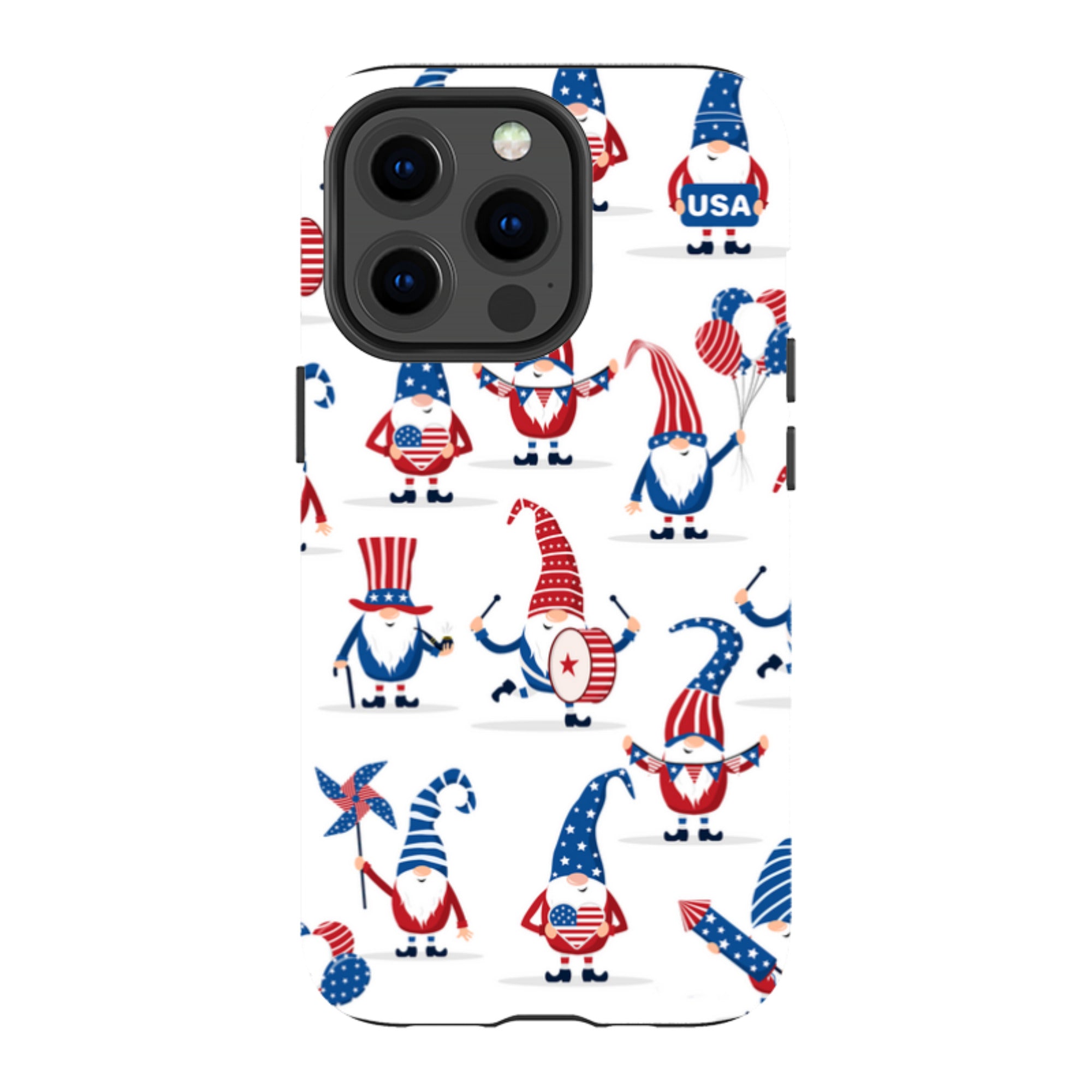 iPhone MagSafe Tough Case -  US Gnomes