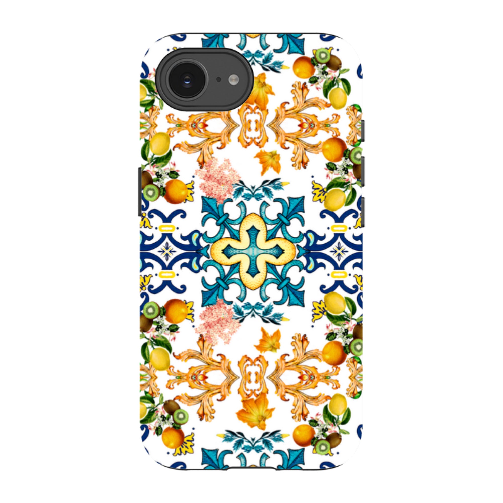 iPhone Case - Naples Pattern II