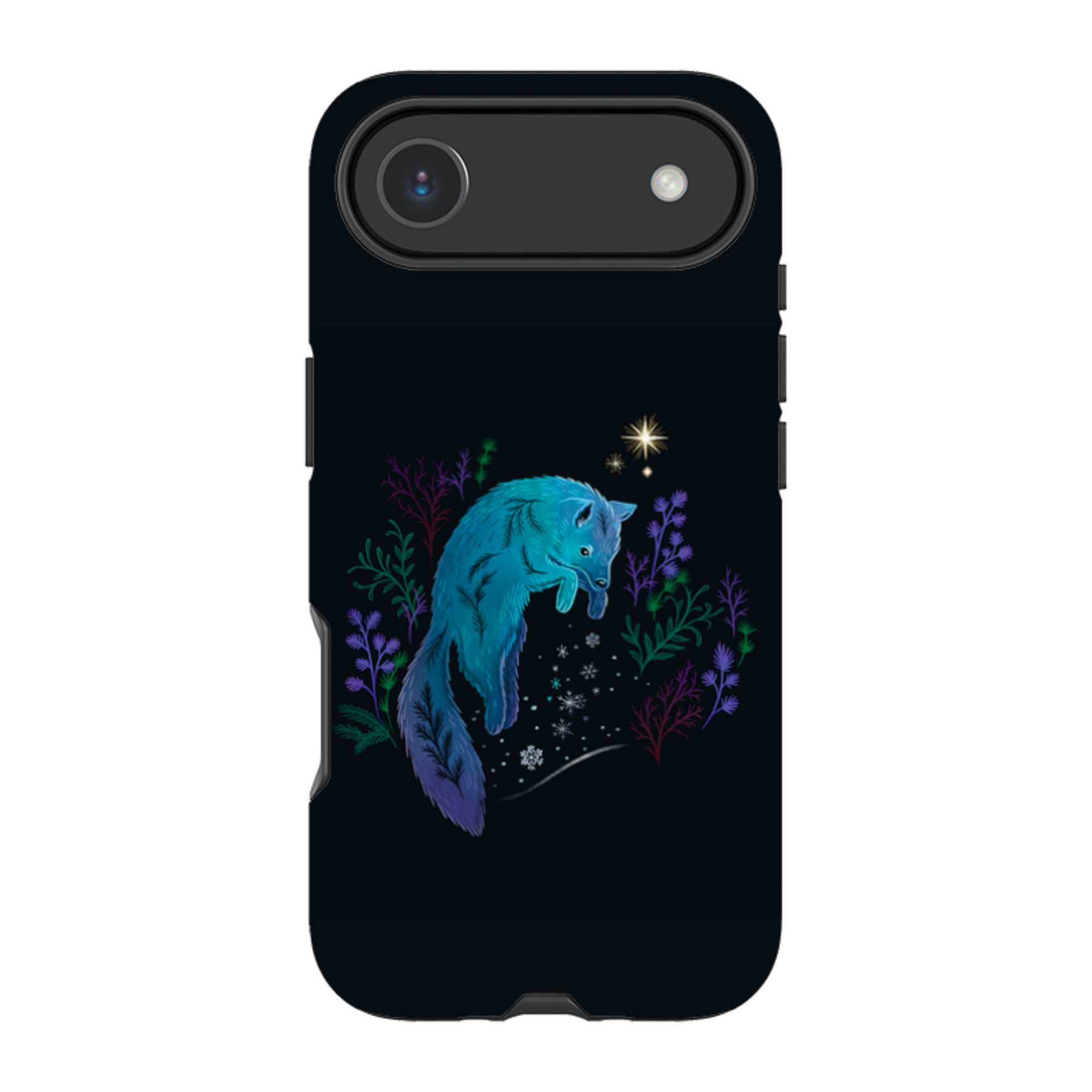 iPhone MagSafe Tough Case - Fox By Anna Stead