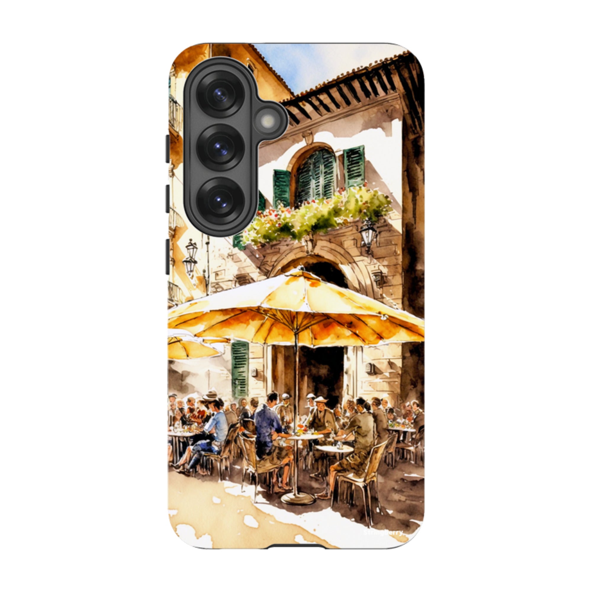 Samsung Tough Case - Volterra