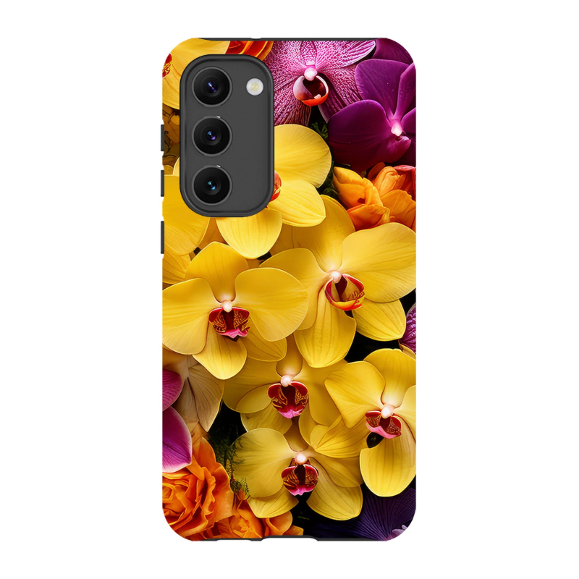 Samsung Tough Case - Lewes Floral