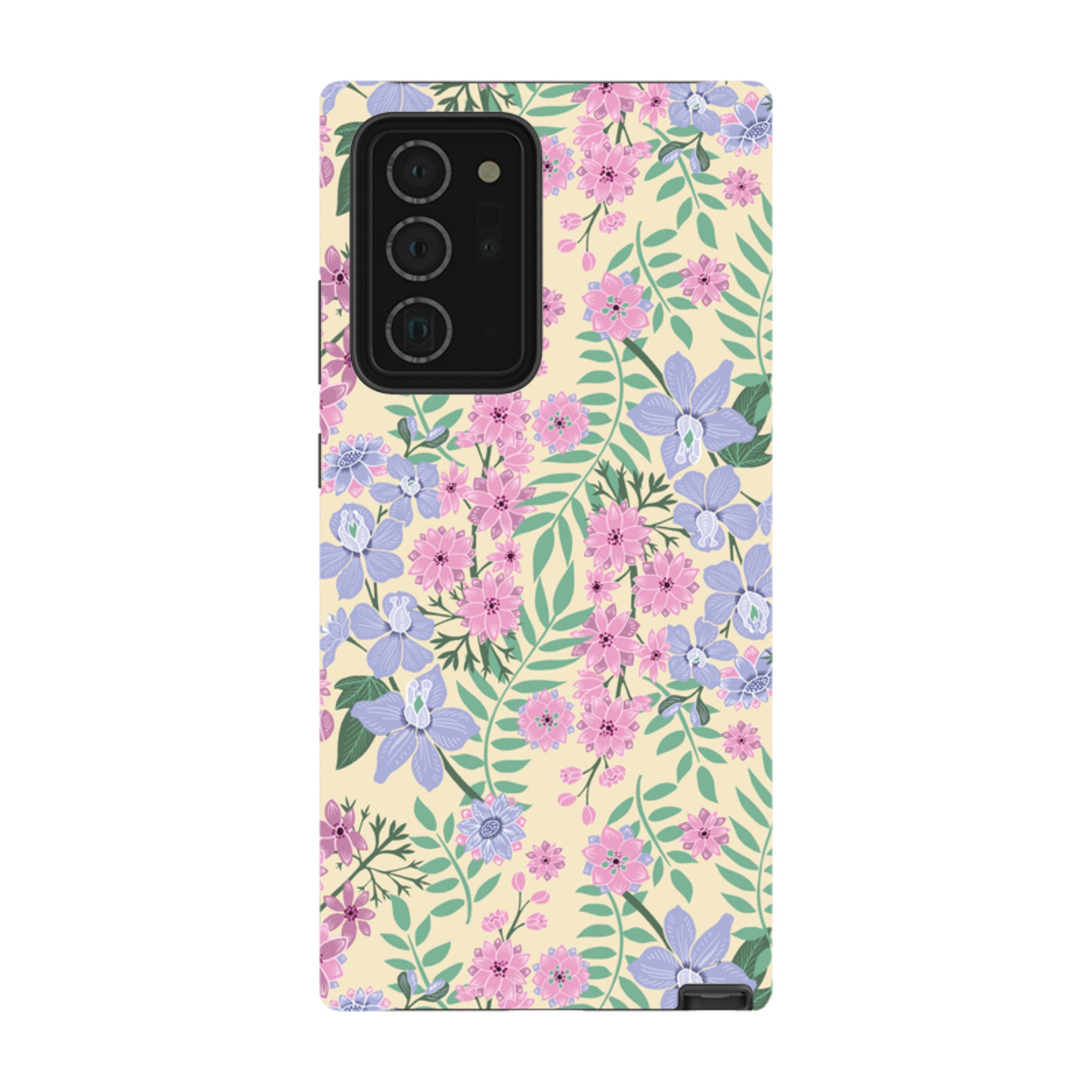 Samsung Tough Case - Larkspur By Kate Heiss