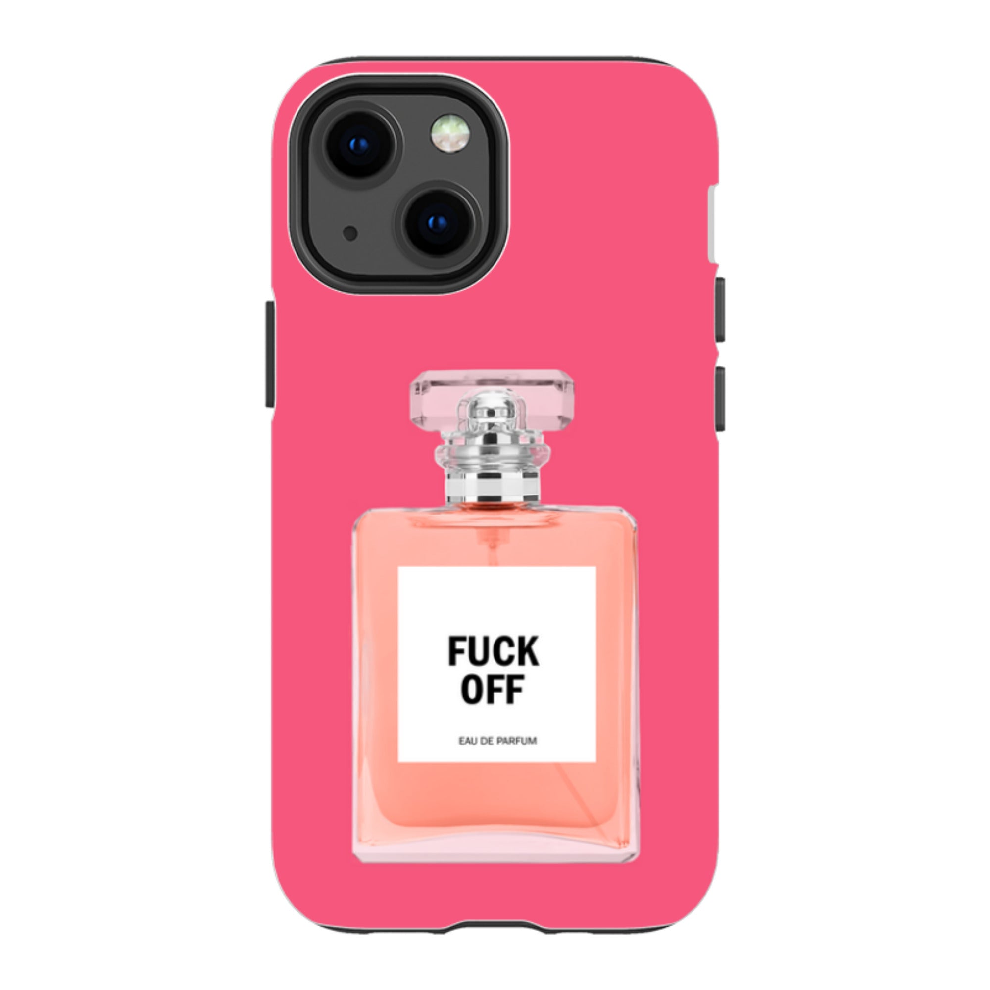 iPhone Tough Case - Peachy Yuck