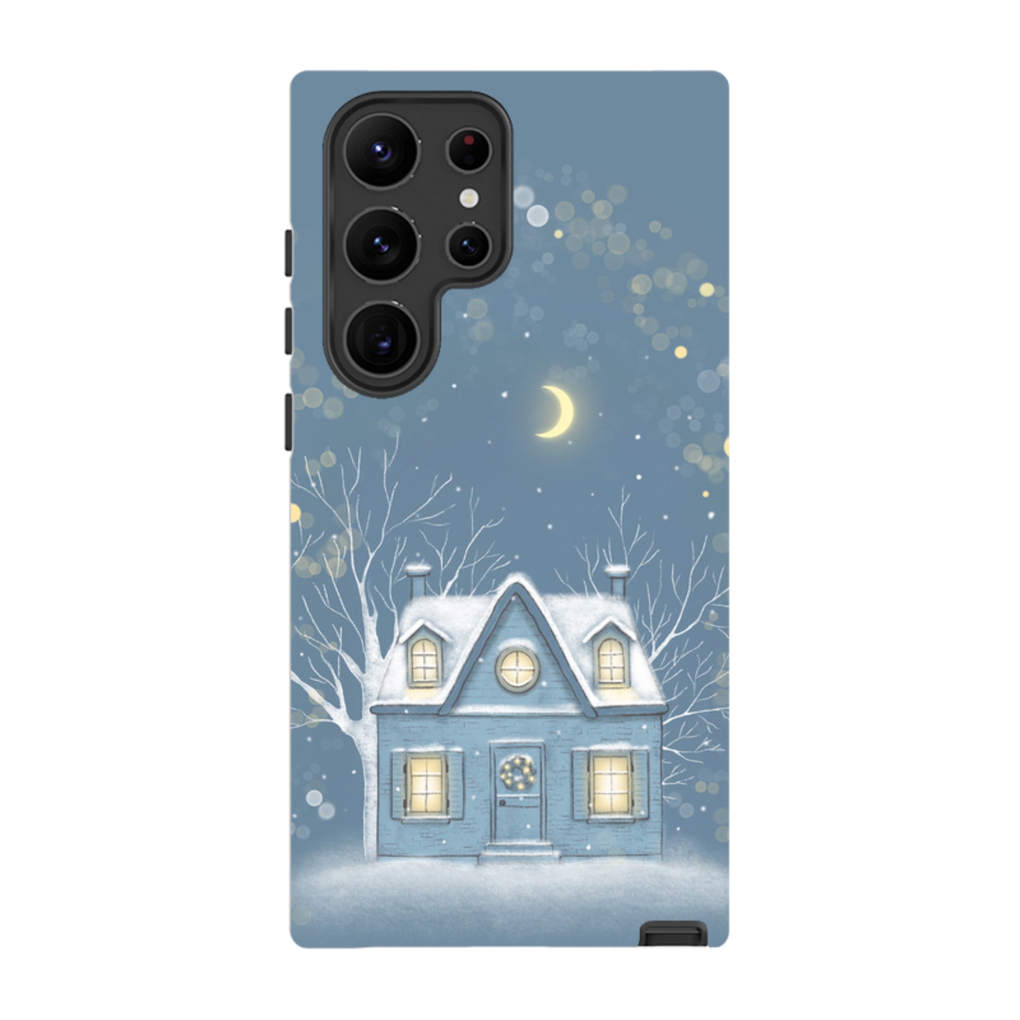 Samsung Tough Case - Cozy Xmas