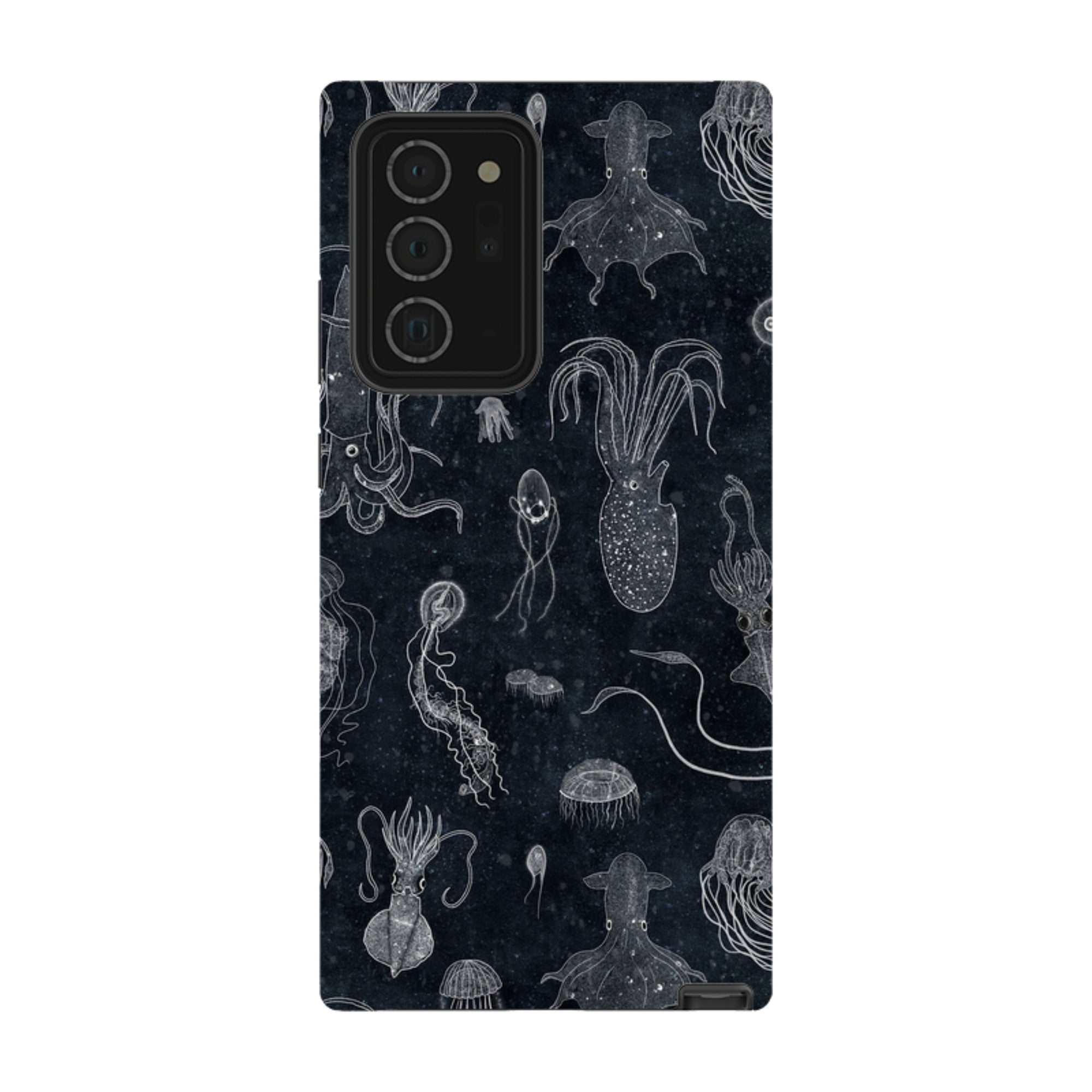 Samsung Tough Case - Jelly and Squid By Katherine Quinn