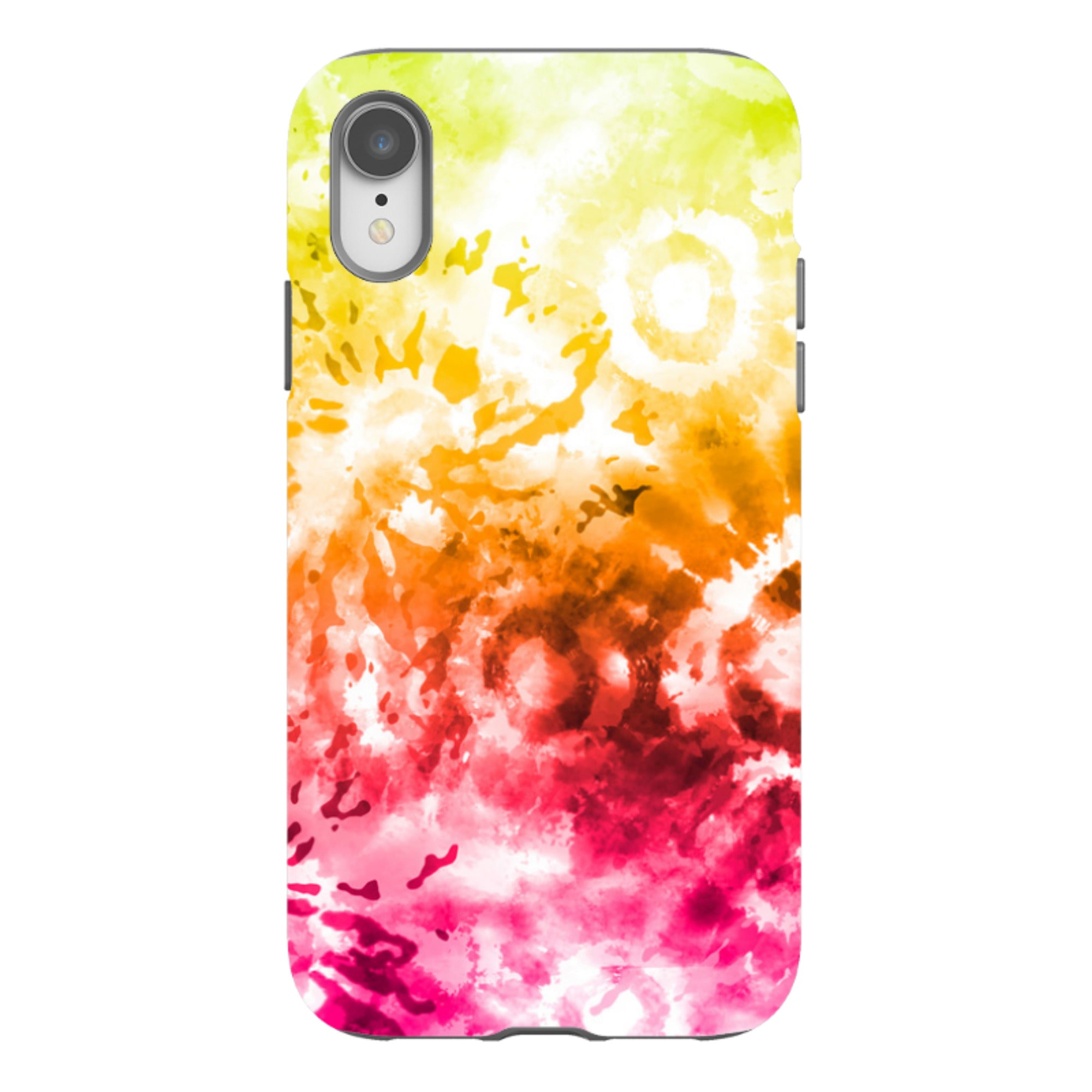 iPhone Tough Case - Hopscotch