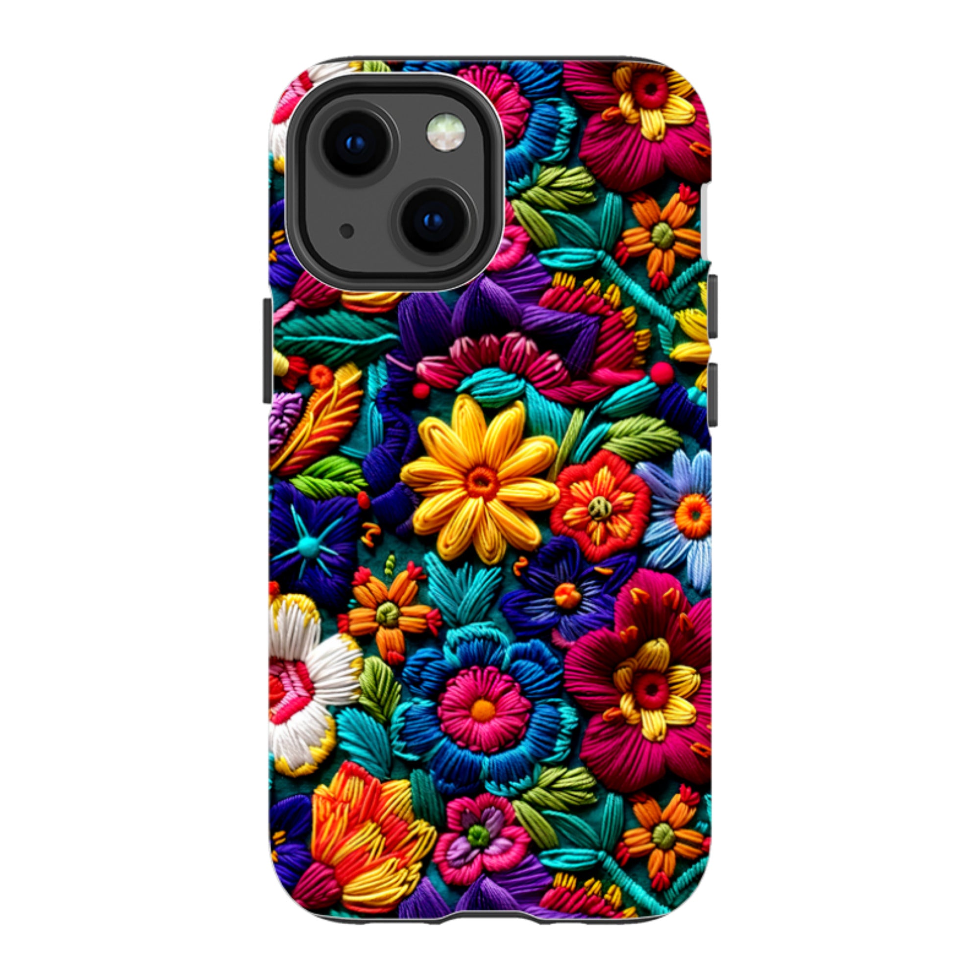 iPhone Case - Wild Summer Flowers IV