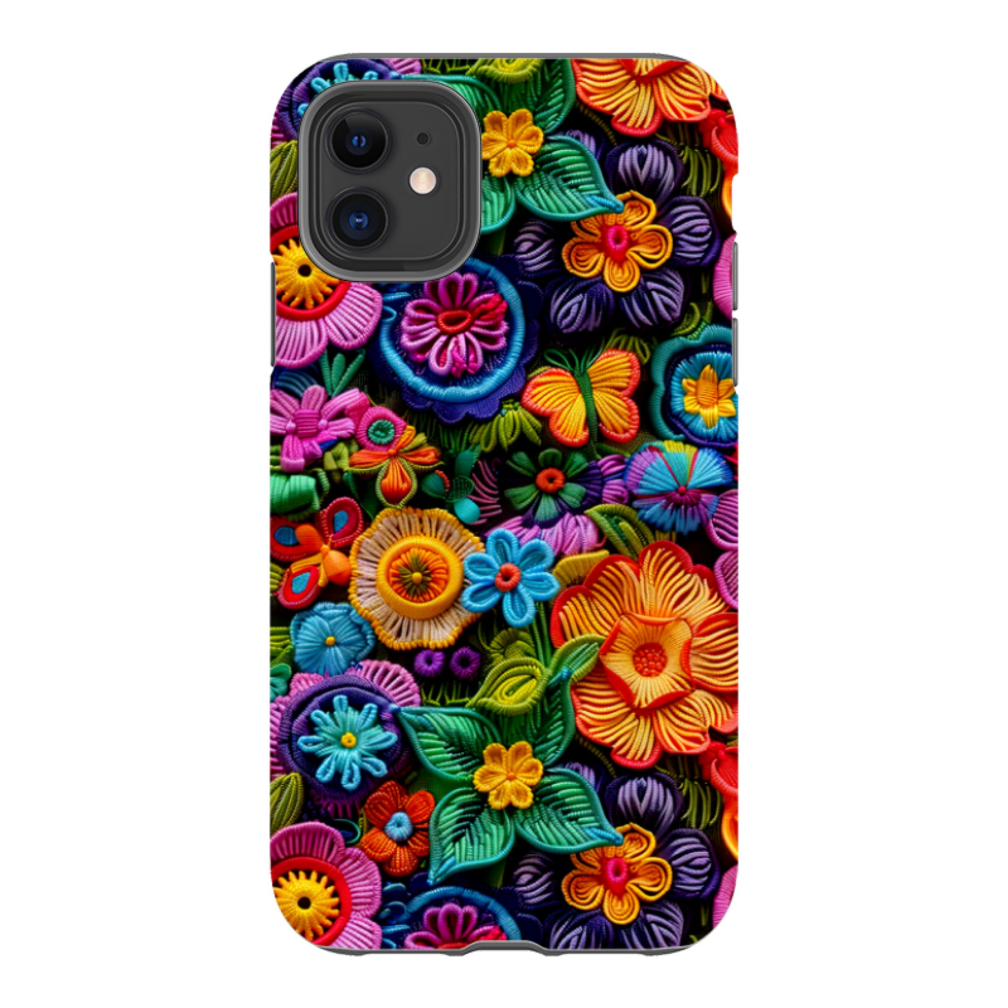 iPhone Case - Wild Summer Flowers II