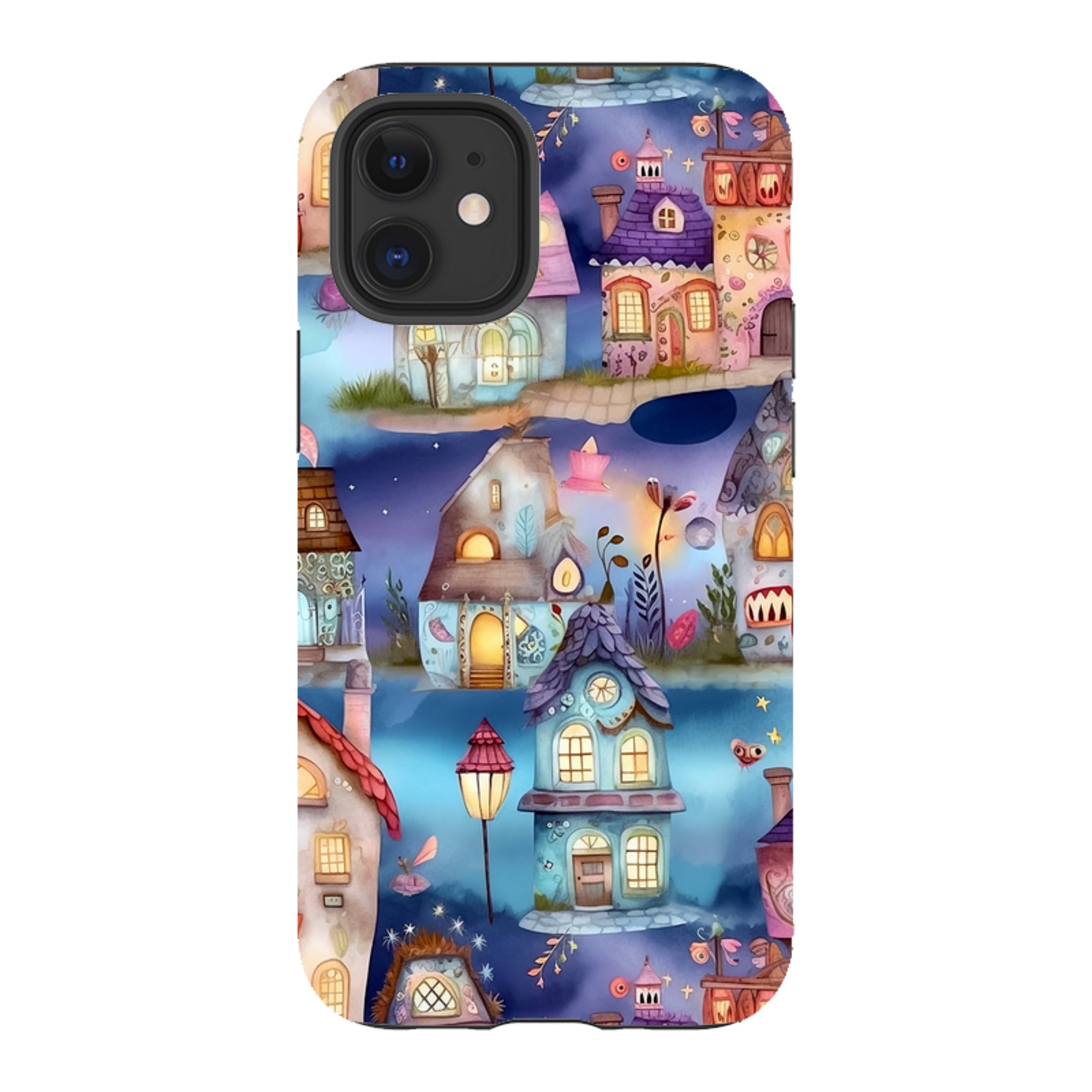 iPhone Tough Case - Fairy Night Life