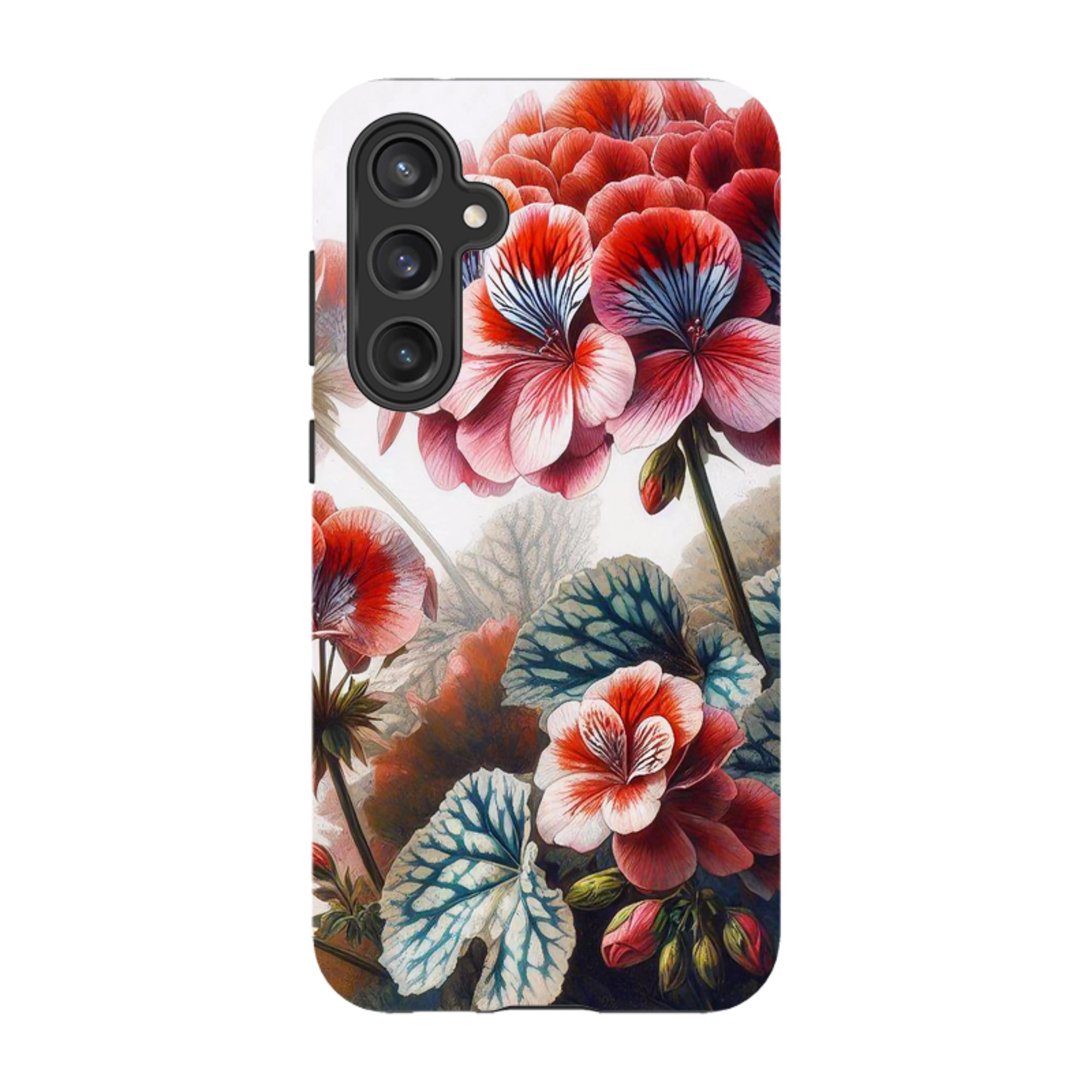 Samsung Tough Case - Derwent Floral