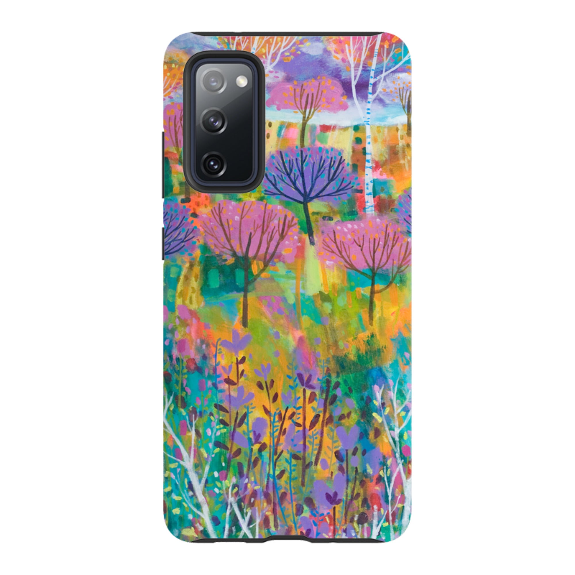 Samsung Tough Case - Trees By Claire West