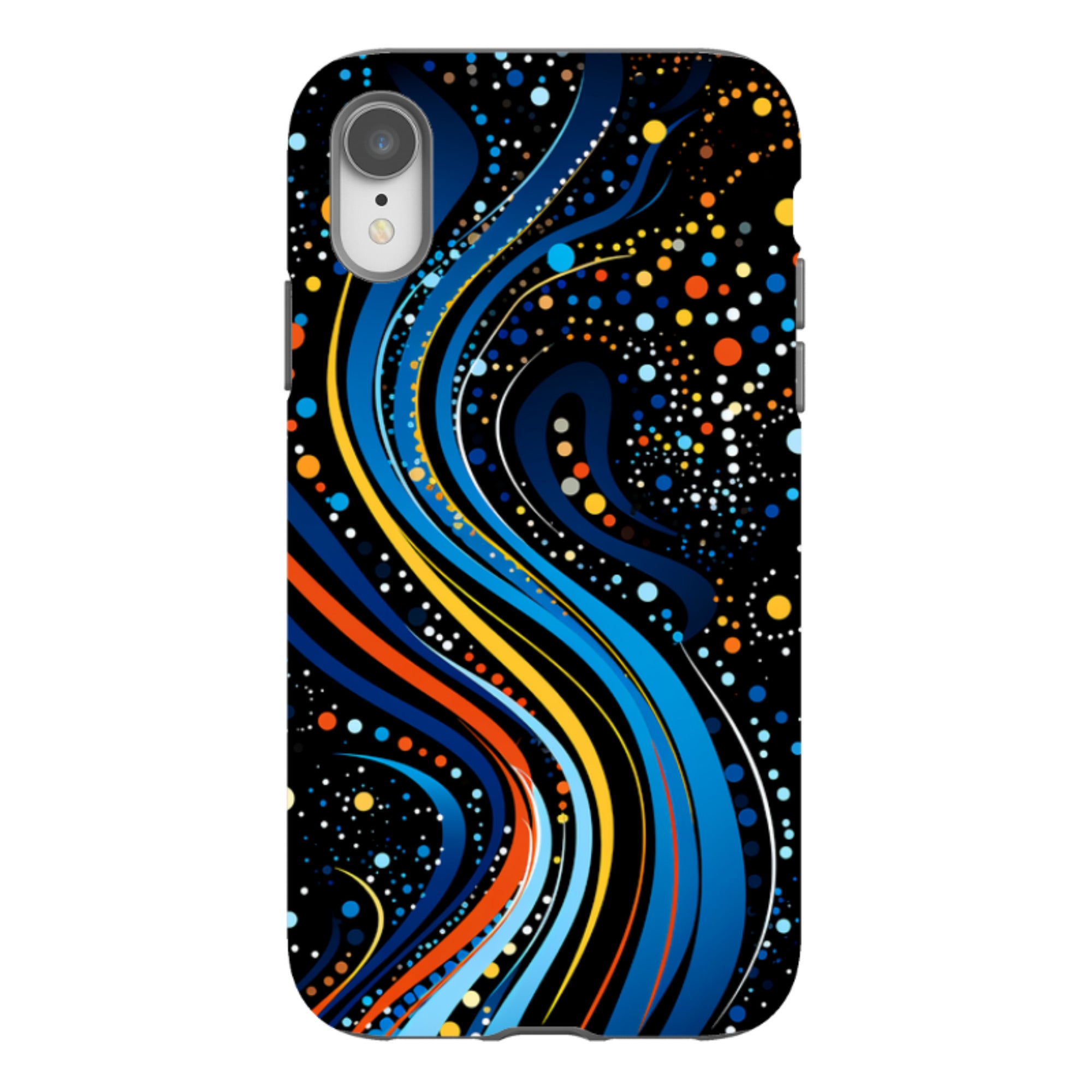 iPhone Tough Case -Sacred Stars