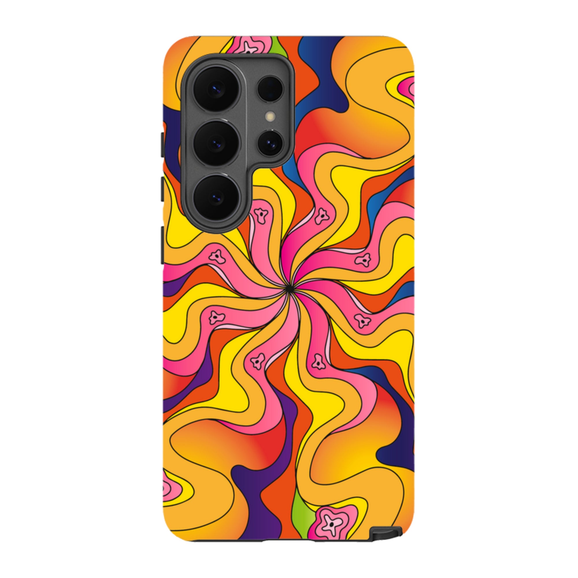 Samsung Tough Case - Bells