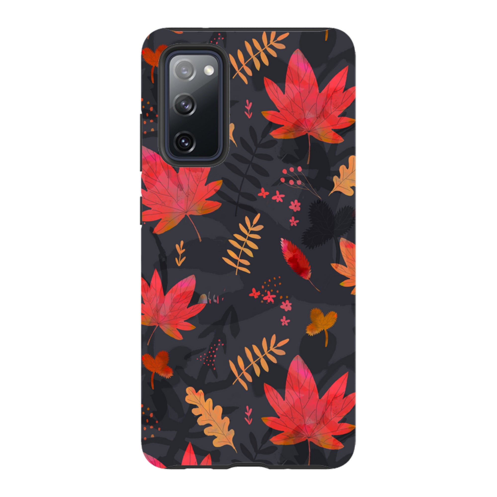 Samsung Tough Case - Autumn Leaves