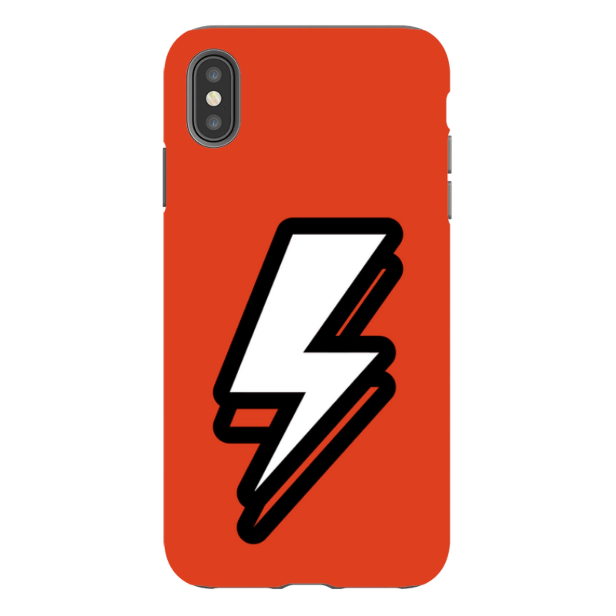 iPhone Tough Case - Thunder Tigerlilly