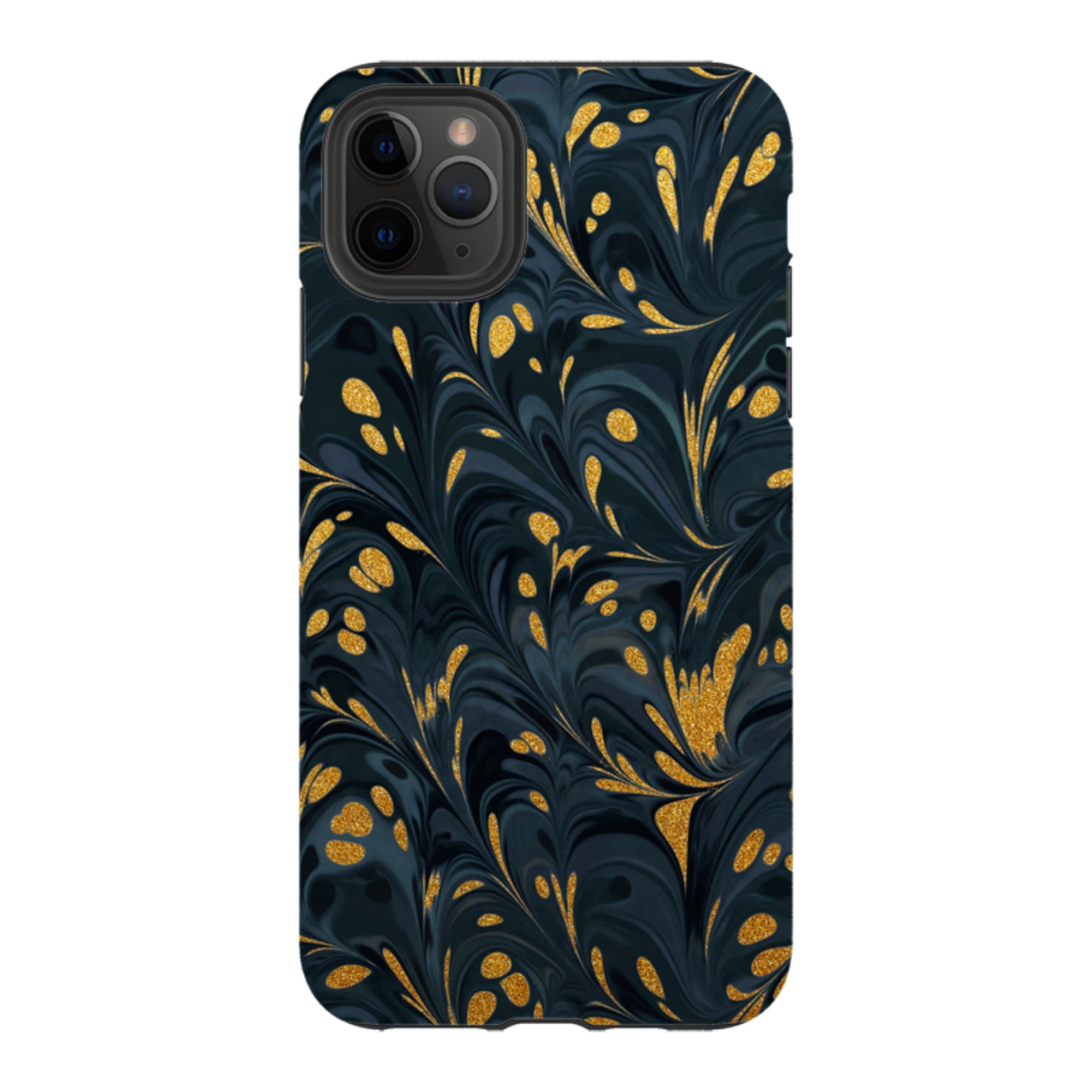 iPhone Tough Case - Stormy