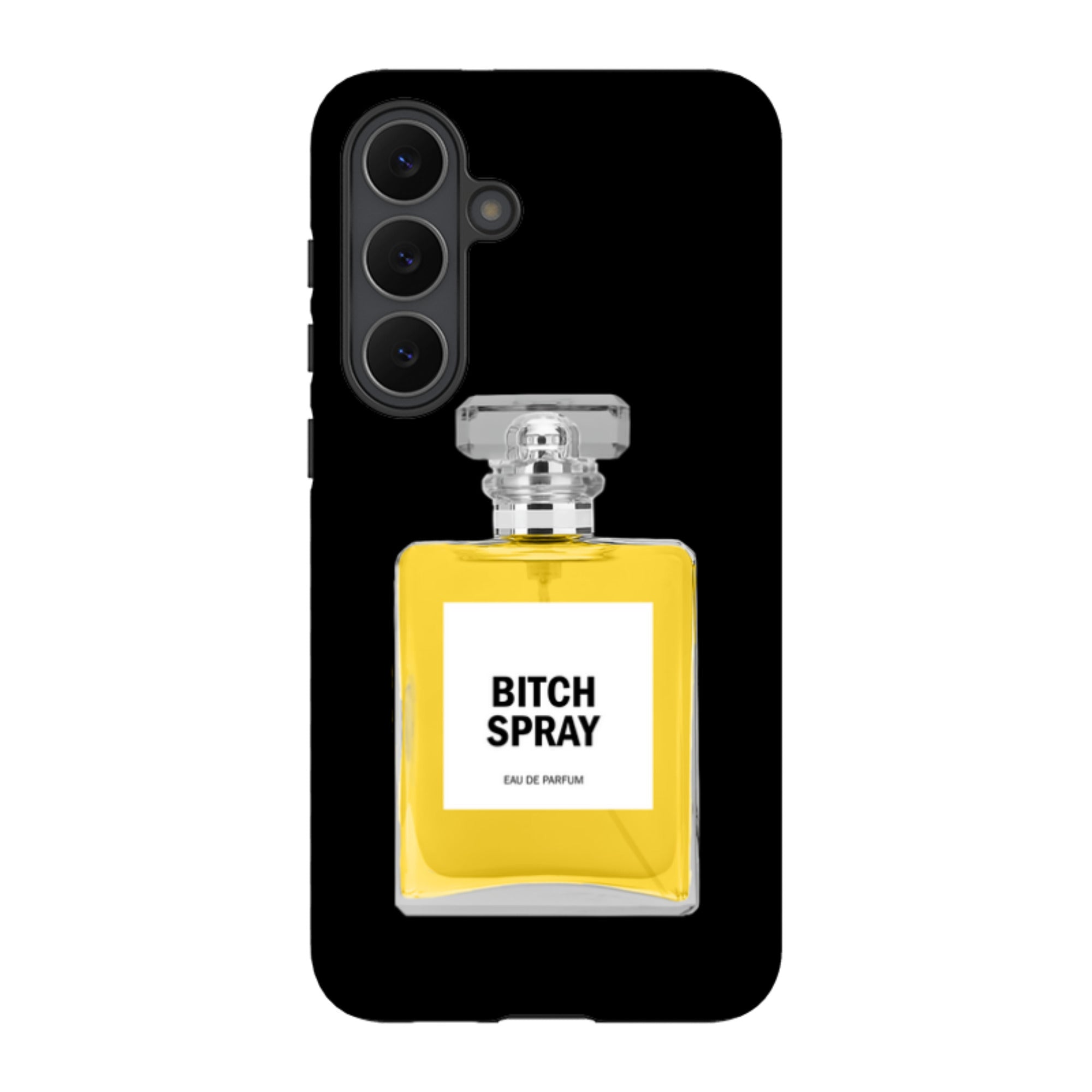 Samsung Tough Case - Bitch Spray