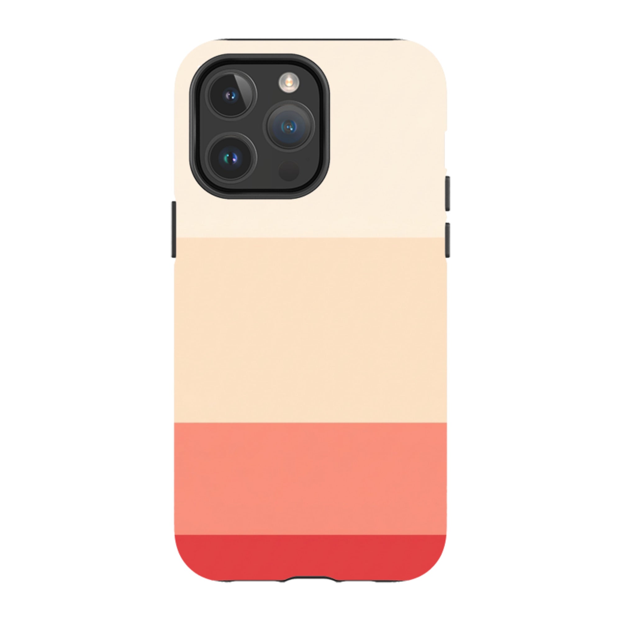 iPhone MagSafe Tough Case - Crimson Red Gradient