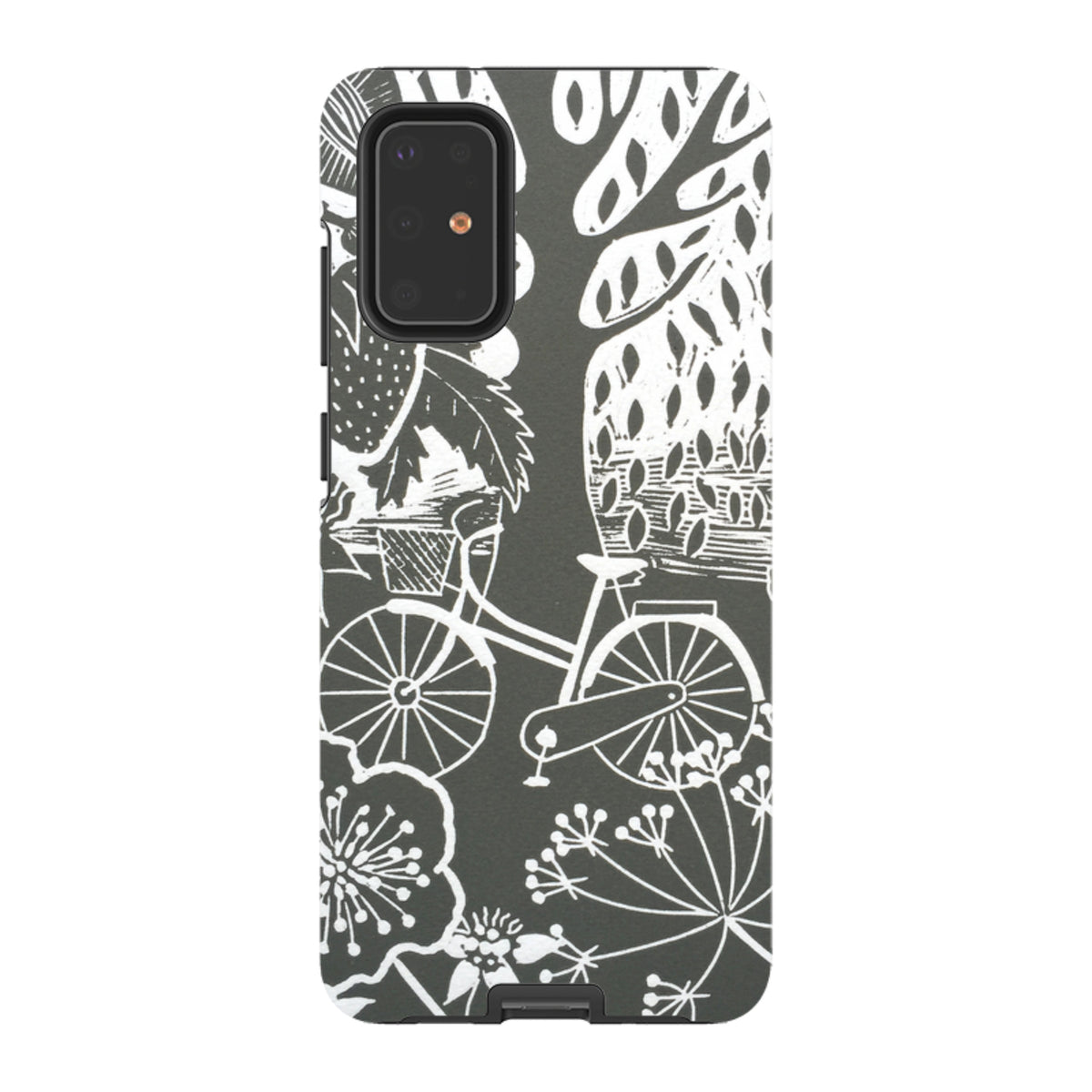 Samsung Tough Case - Cambridge By Kate Heiss