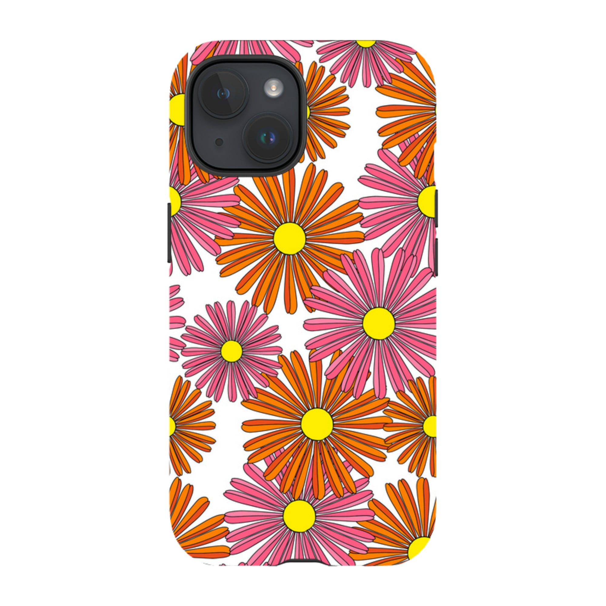 iPhone Tough Case - Sunny
