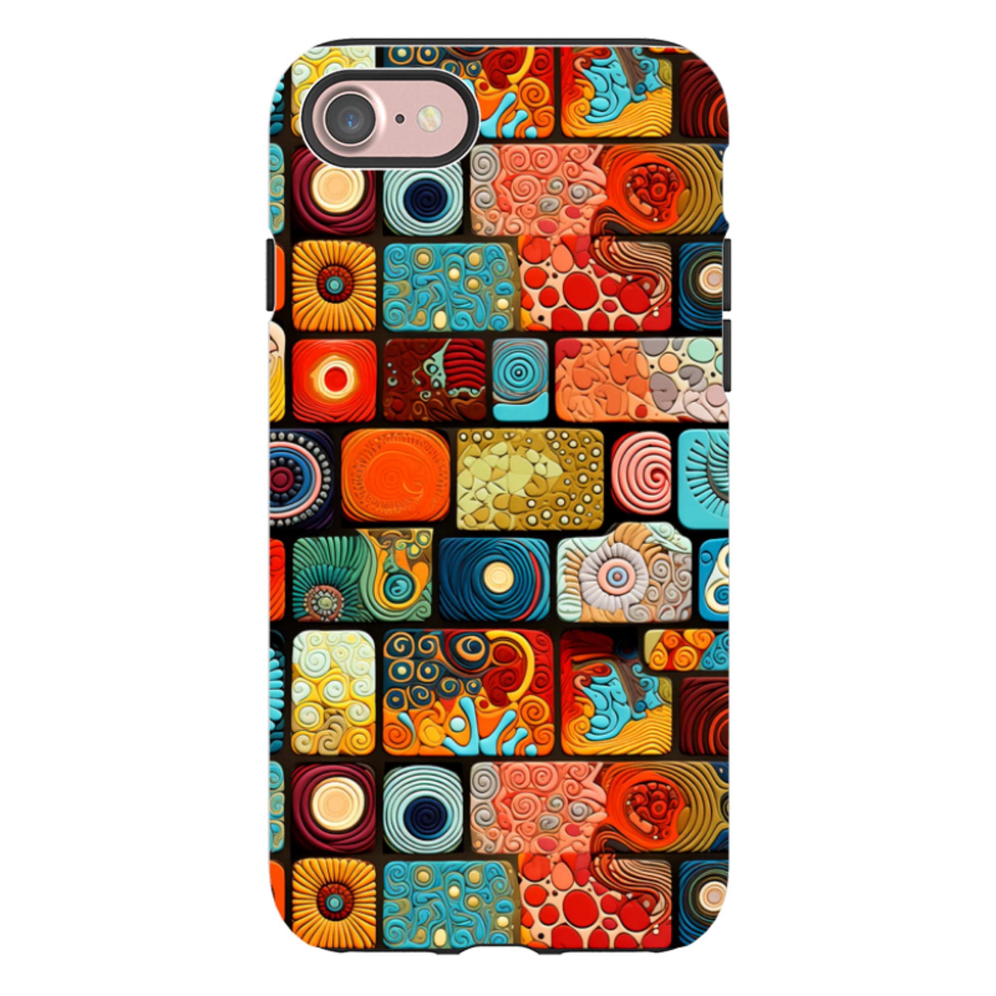 iPhone Case - Graves