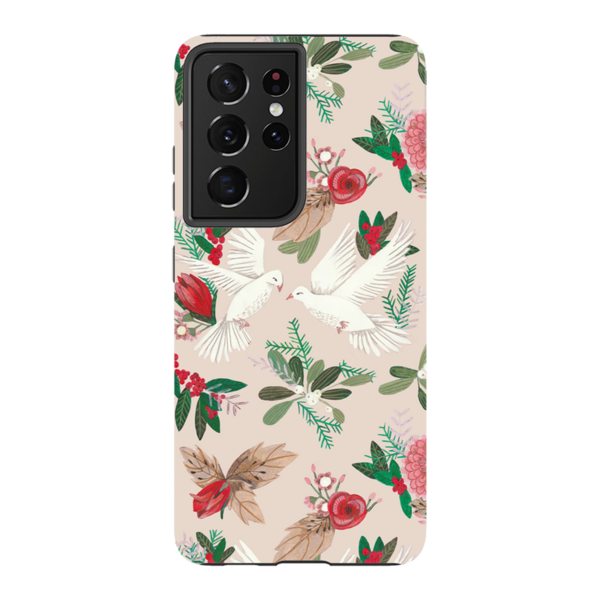 Samsung Tough Case - Bono 8 By Caroline Bonne Muller